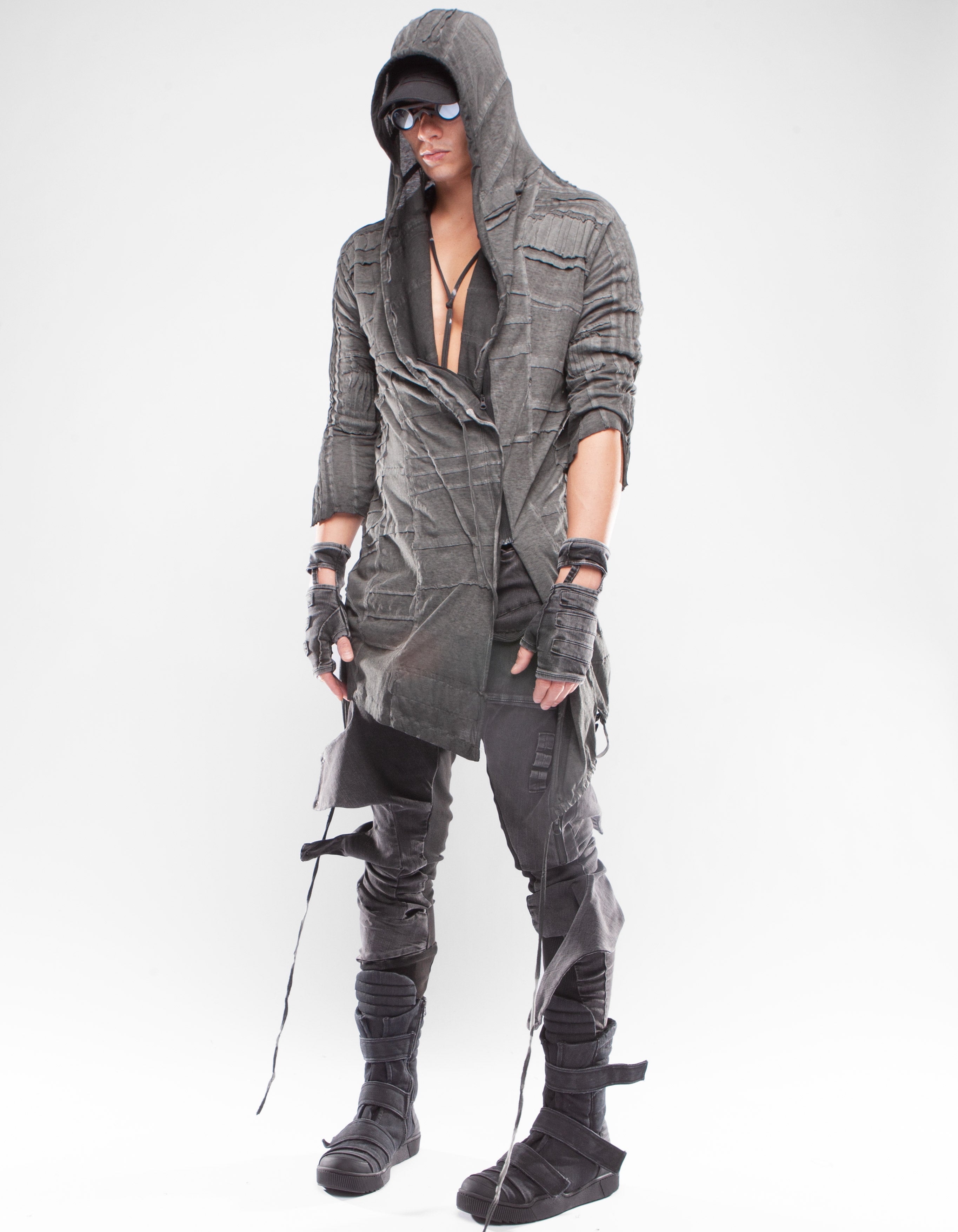 CARDIGAN LIFE FORCE M