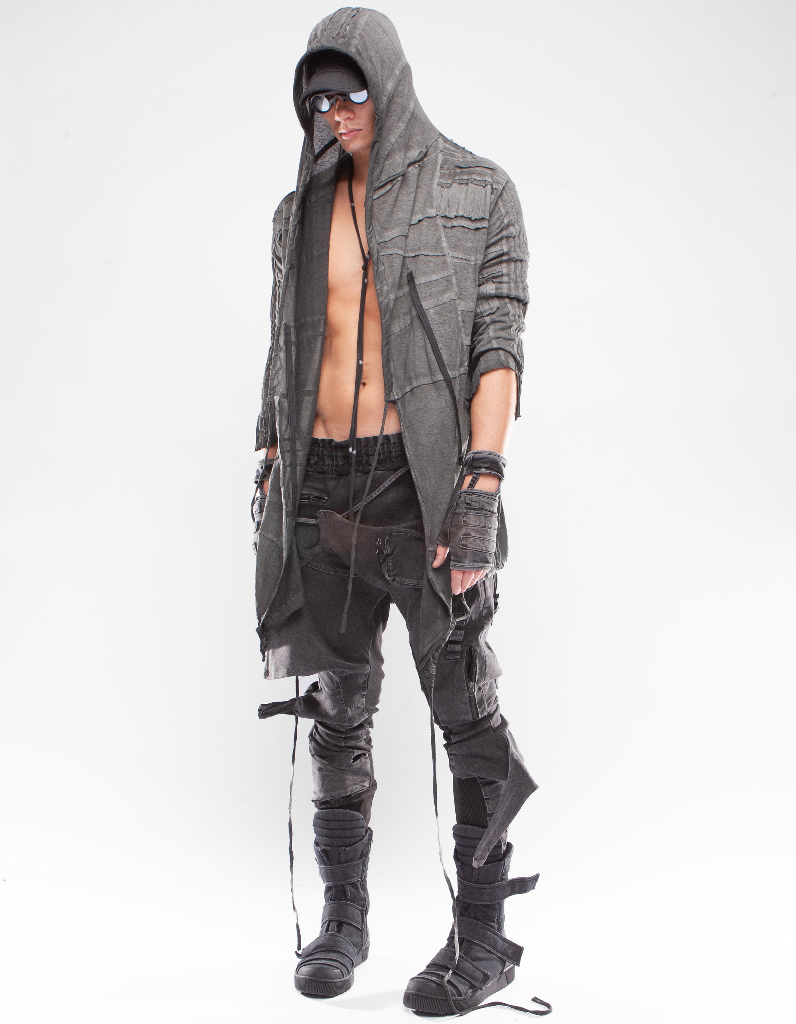 CARDIGAN LIFE FORCE M
