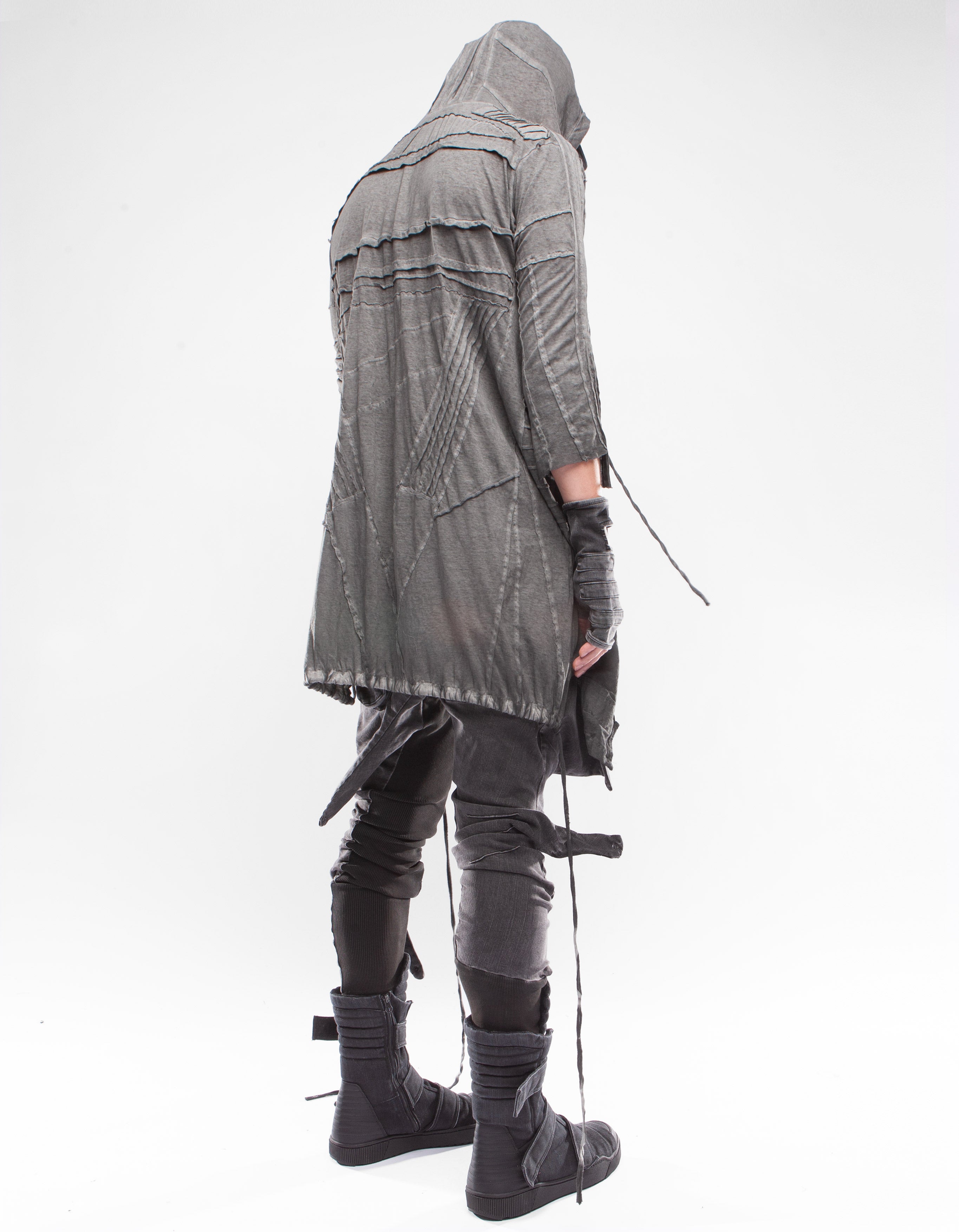 CARDIGAN LIFE FORCE M