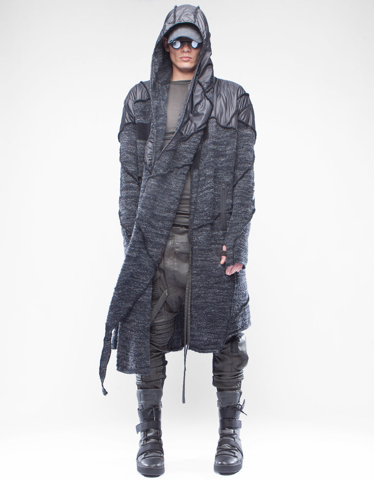 CARDIGAN RESONANCE M