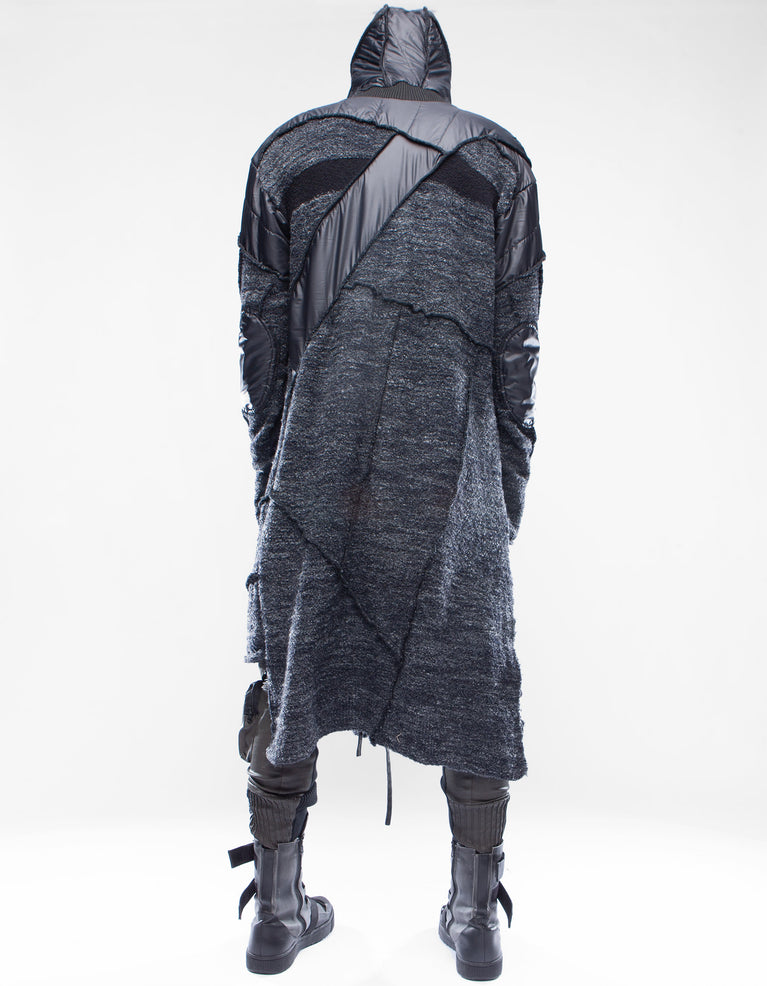 CARDIGAN RESONANCE M