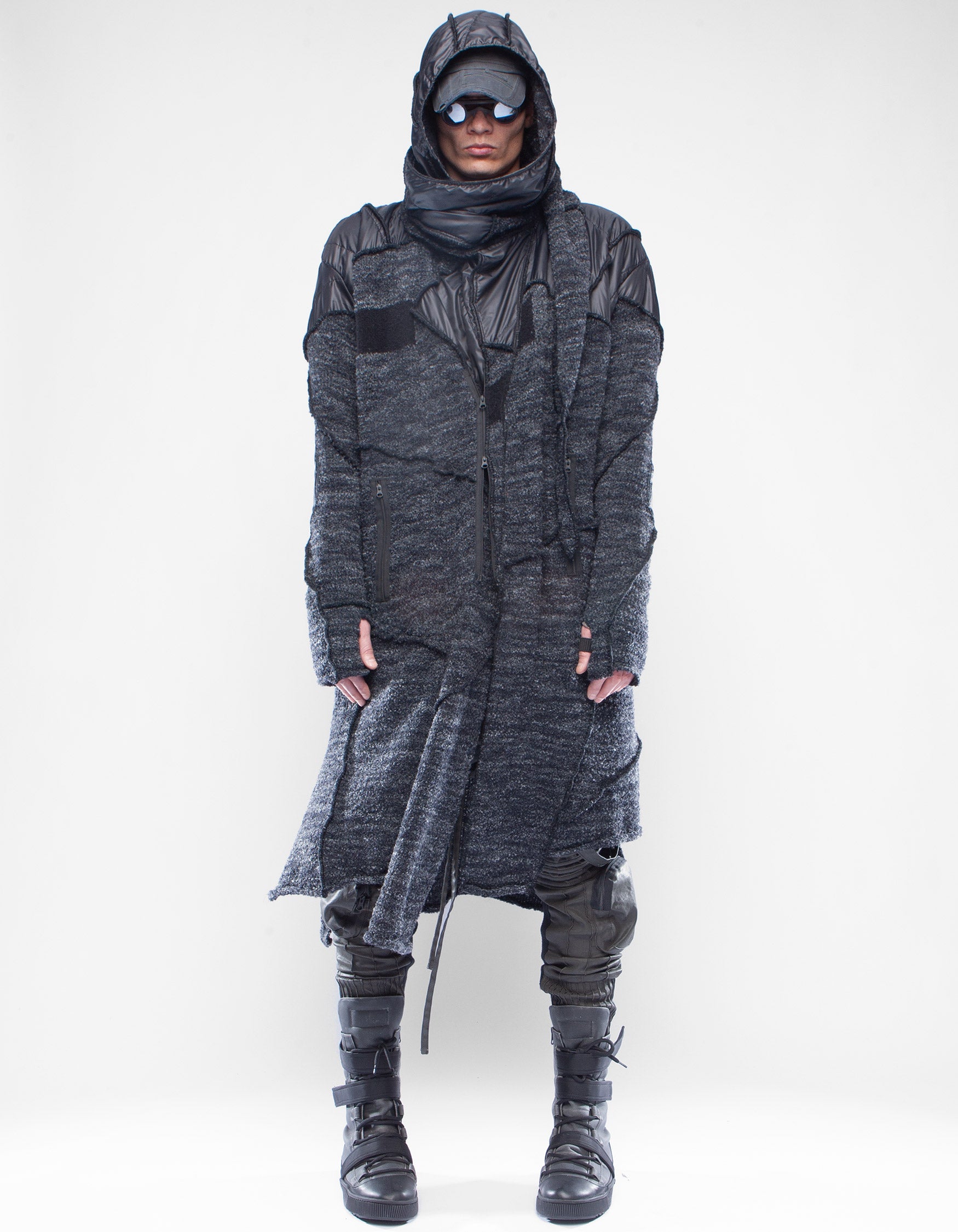 CARDIGAN RESONANCE M