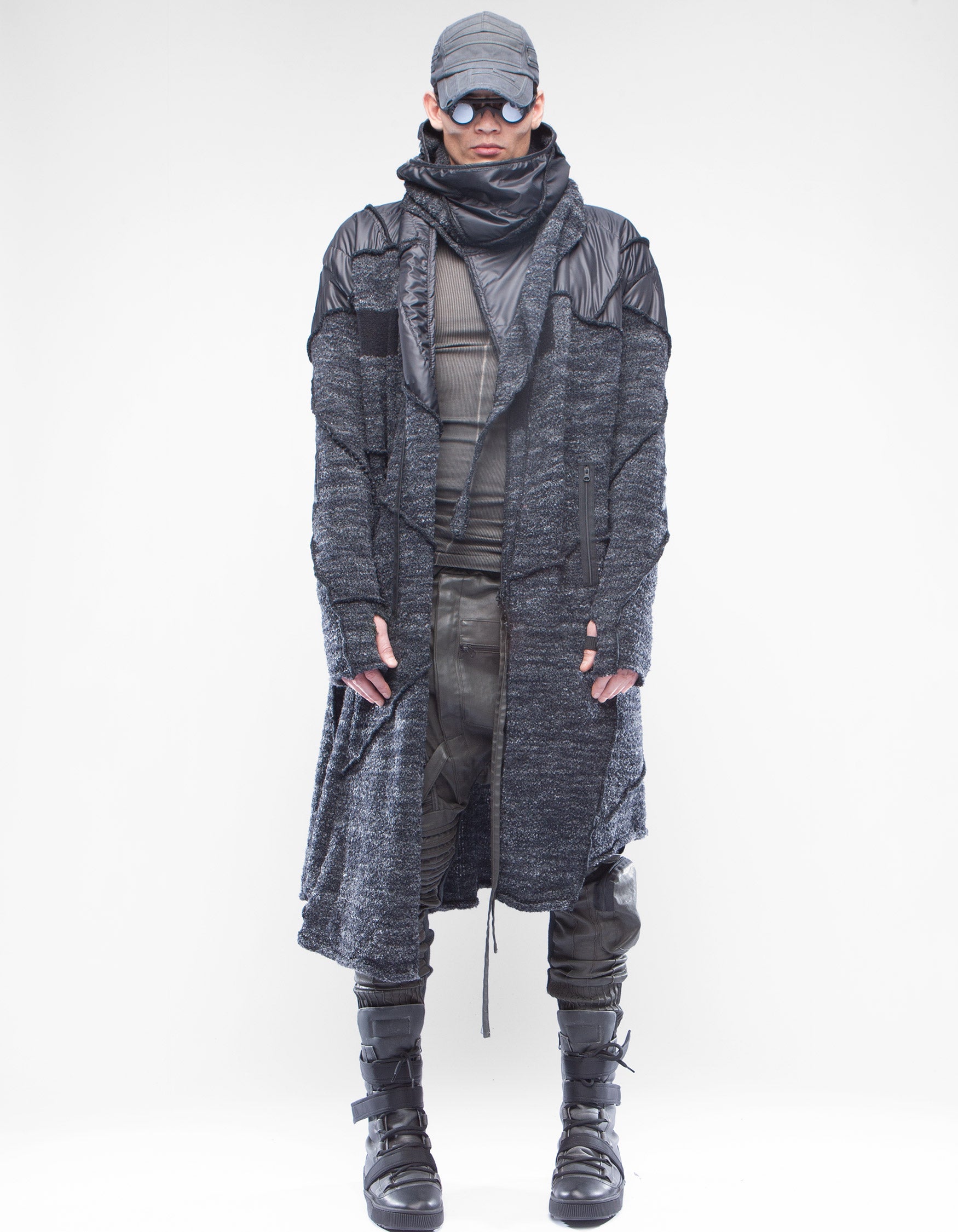 CARDIGAN RESONANCE M