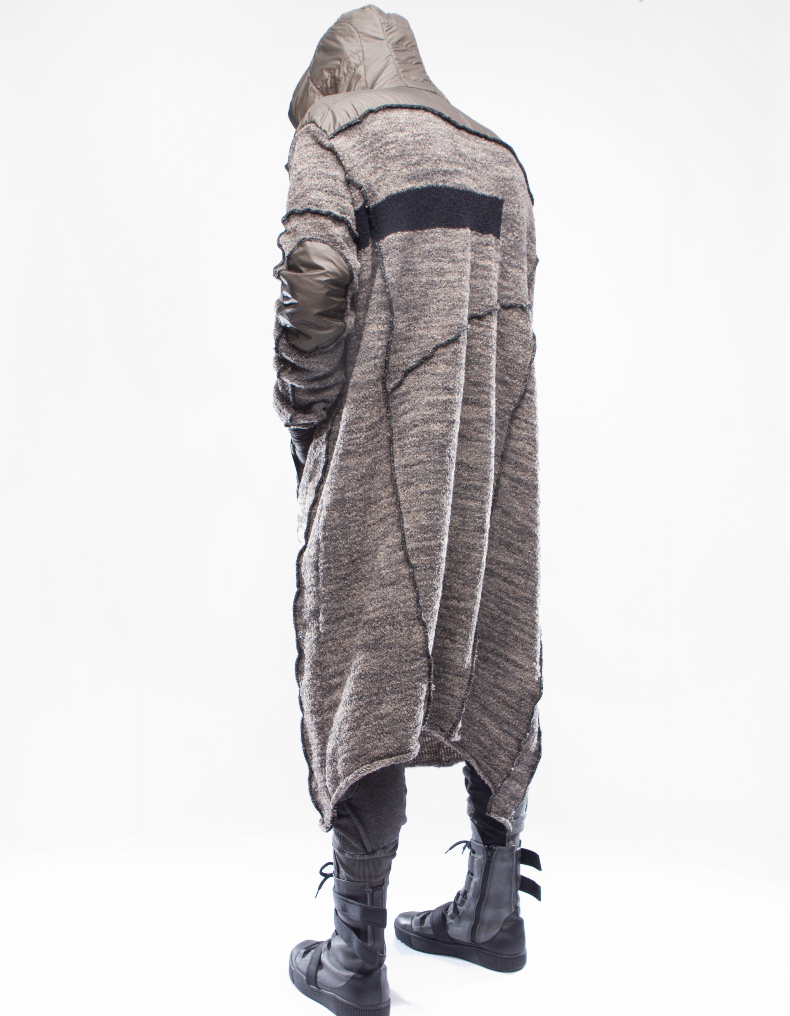 CARDIGAN SHIFT M