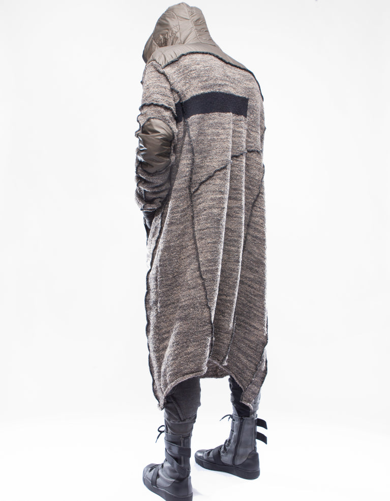 CARDIGAN SHIFT M