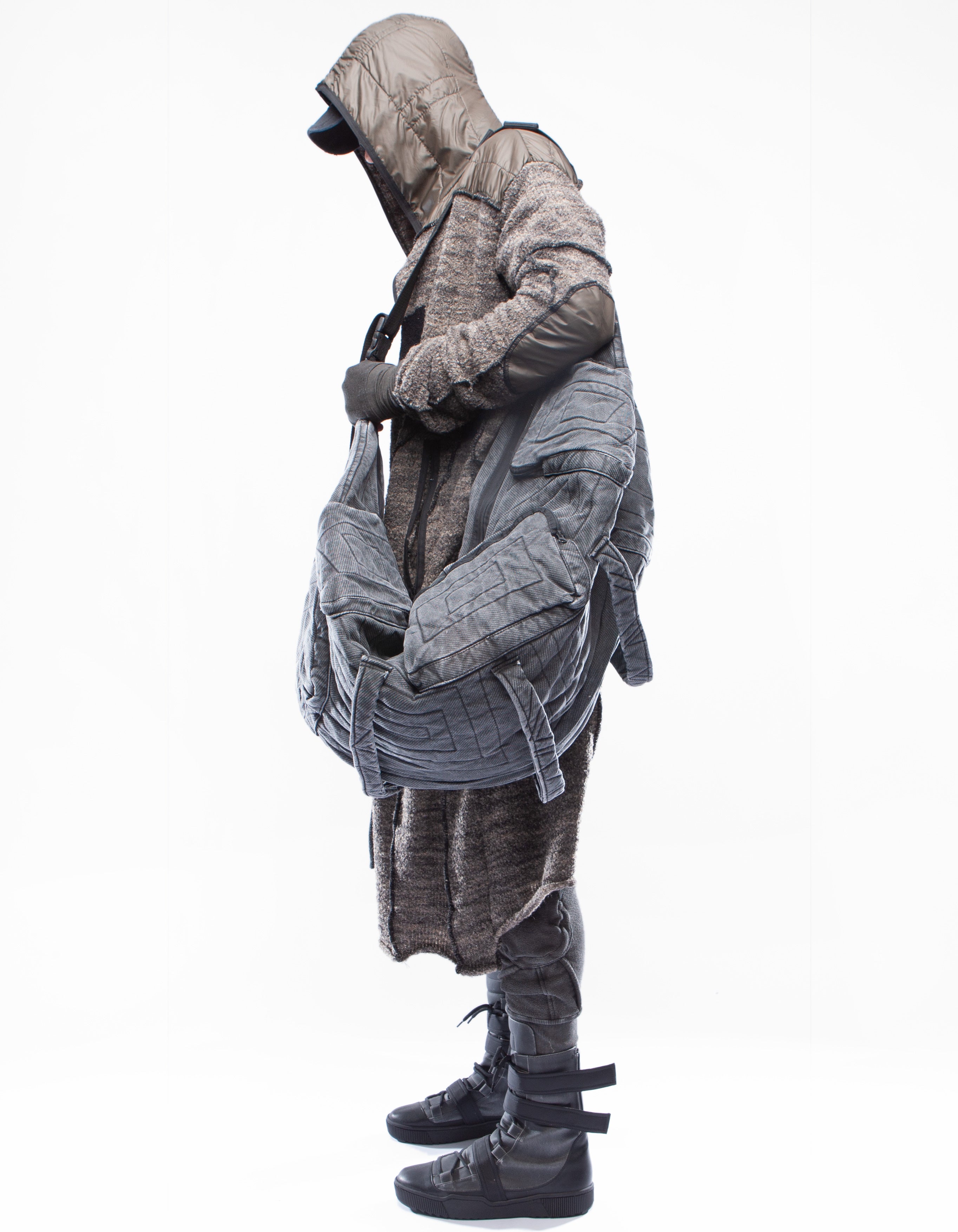 CARDIGAN SHIFT M