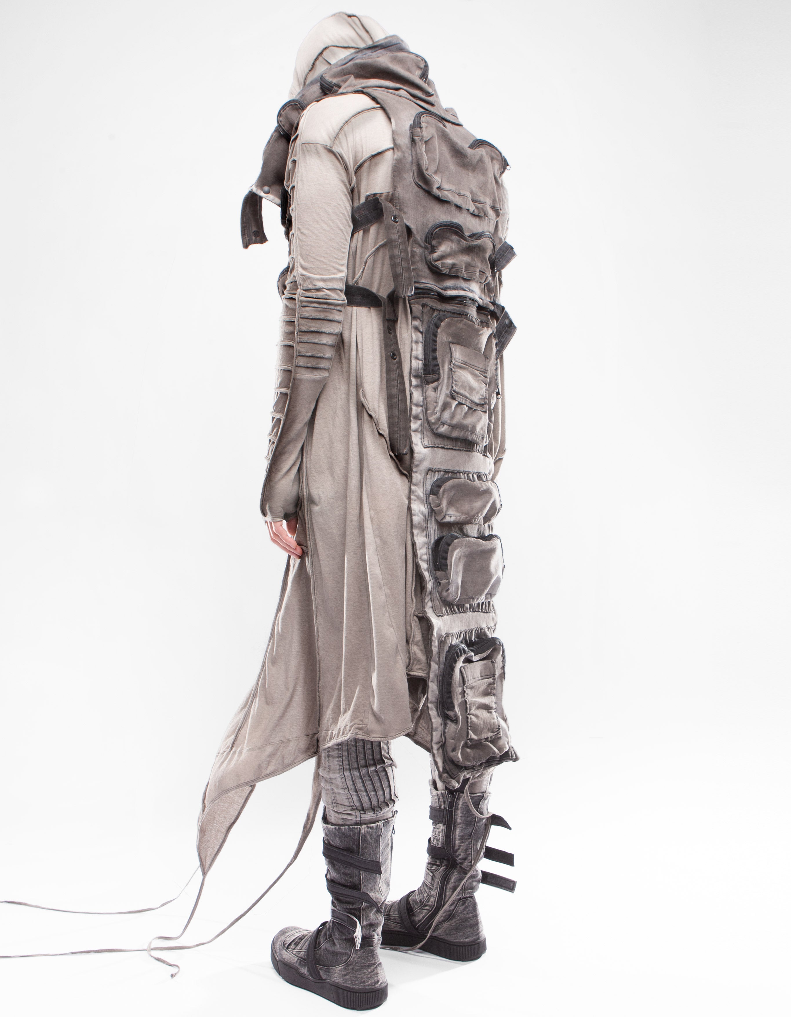 CARDIGAN SIGN M