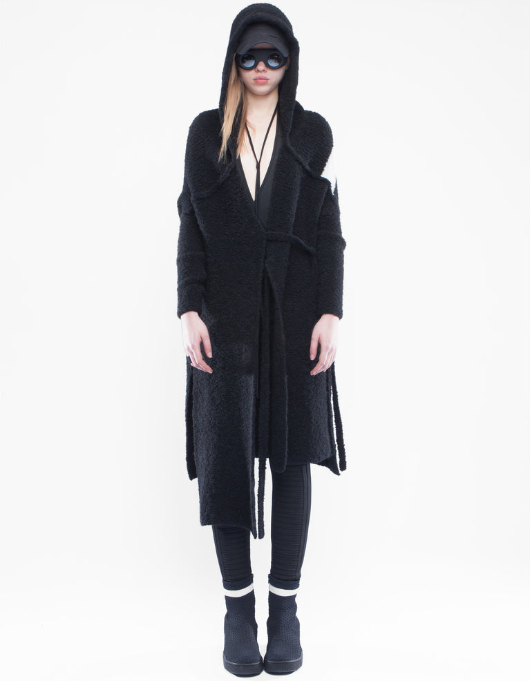 CARDIGAN WRAP AAMA W