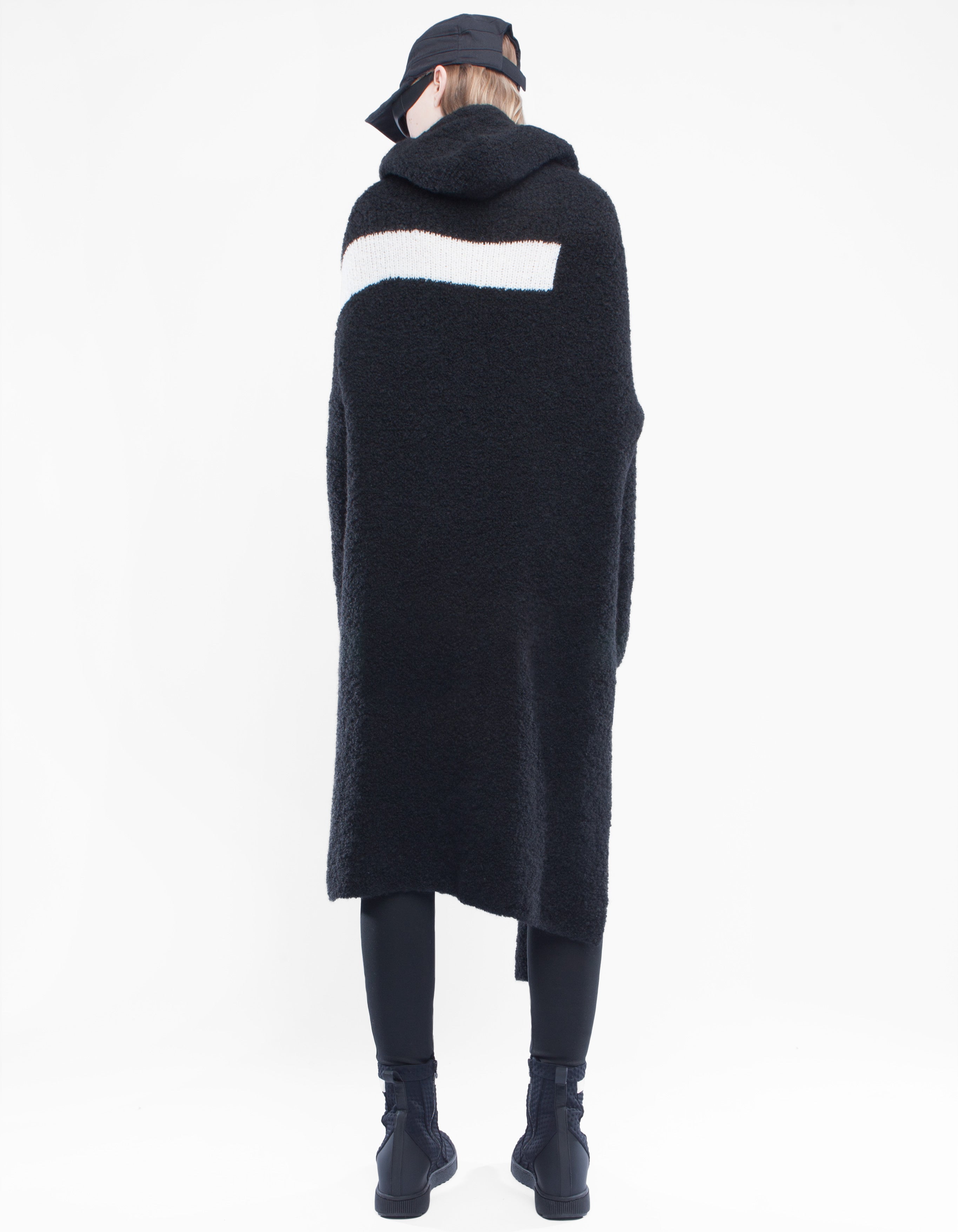 CARDIGAN WRAP AAMA W