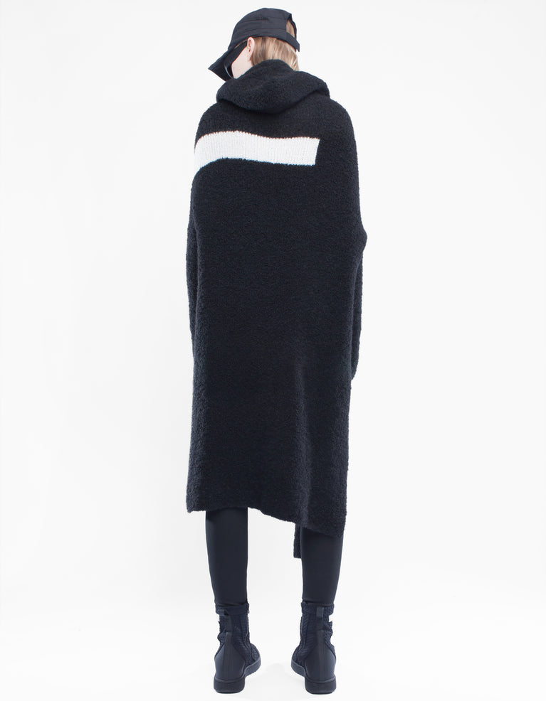 CARDIGAN WRAP AAMA W