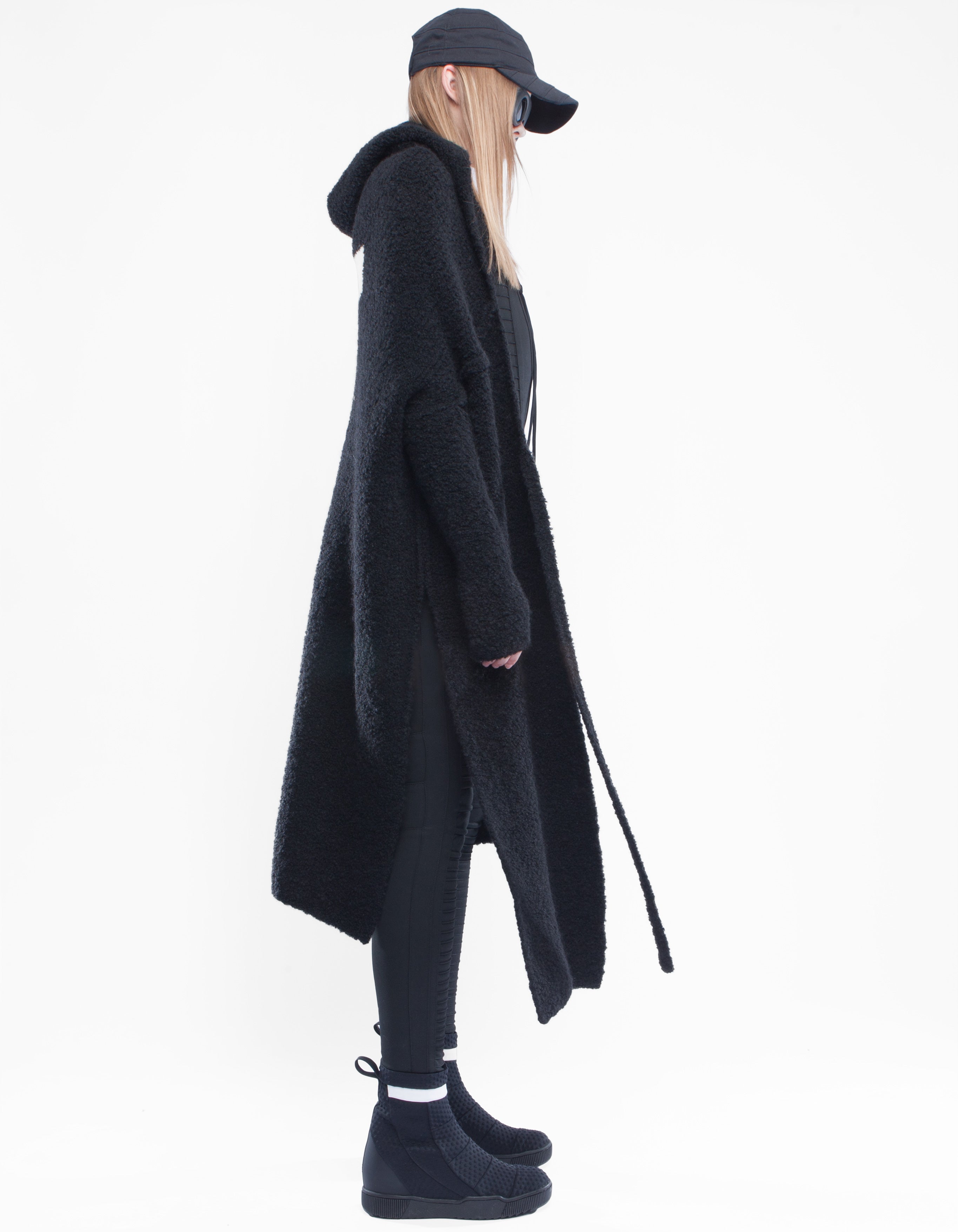 CARDIGAN WRAP AAMA W