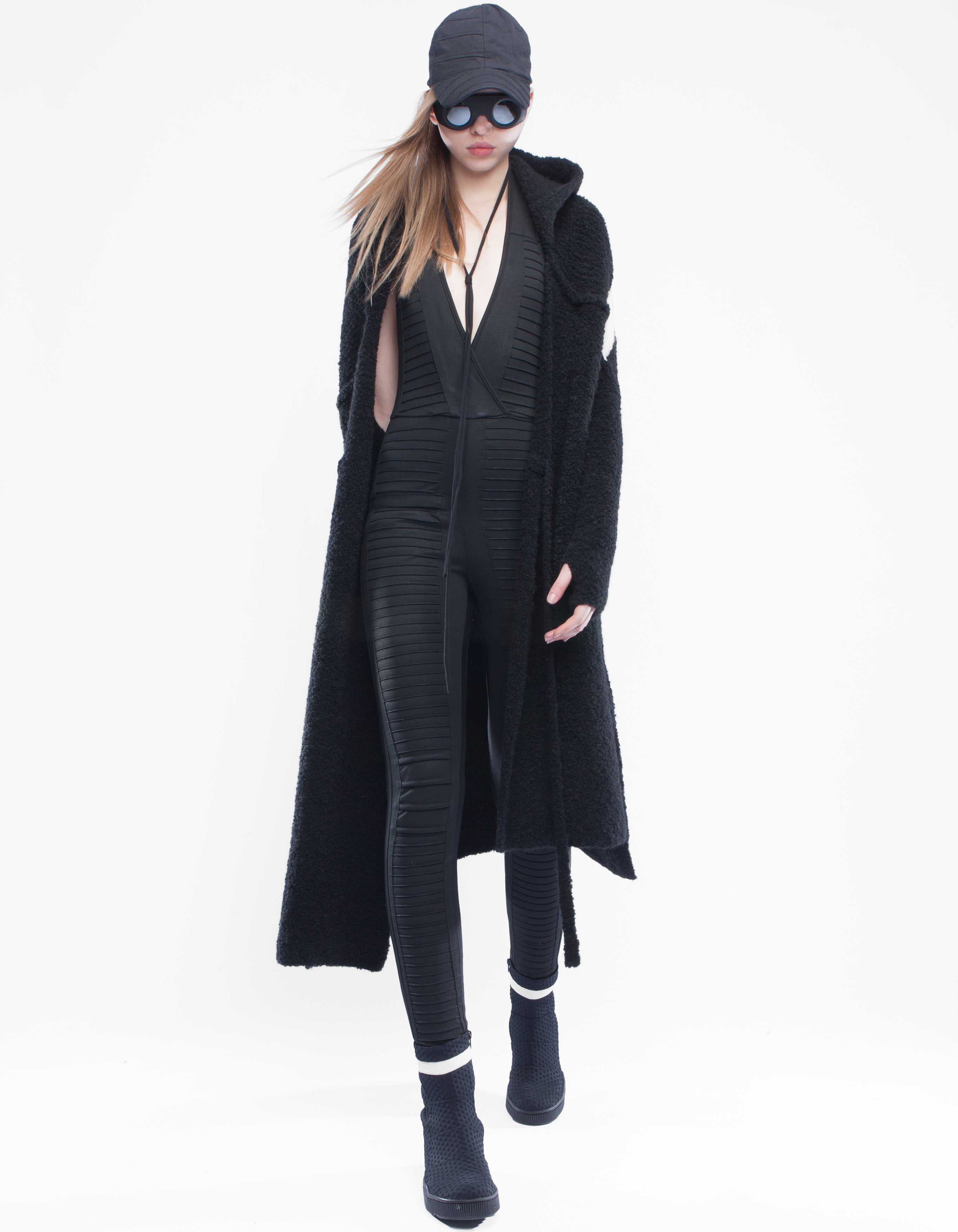 CARDIGAN WRAP AAMA W