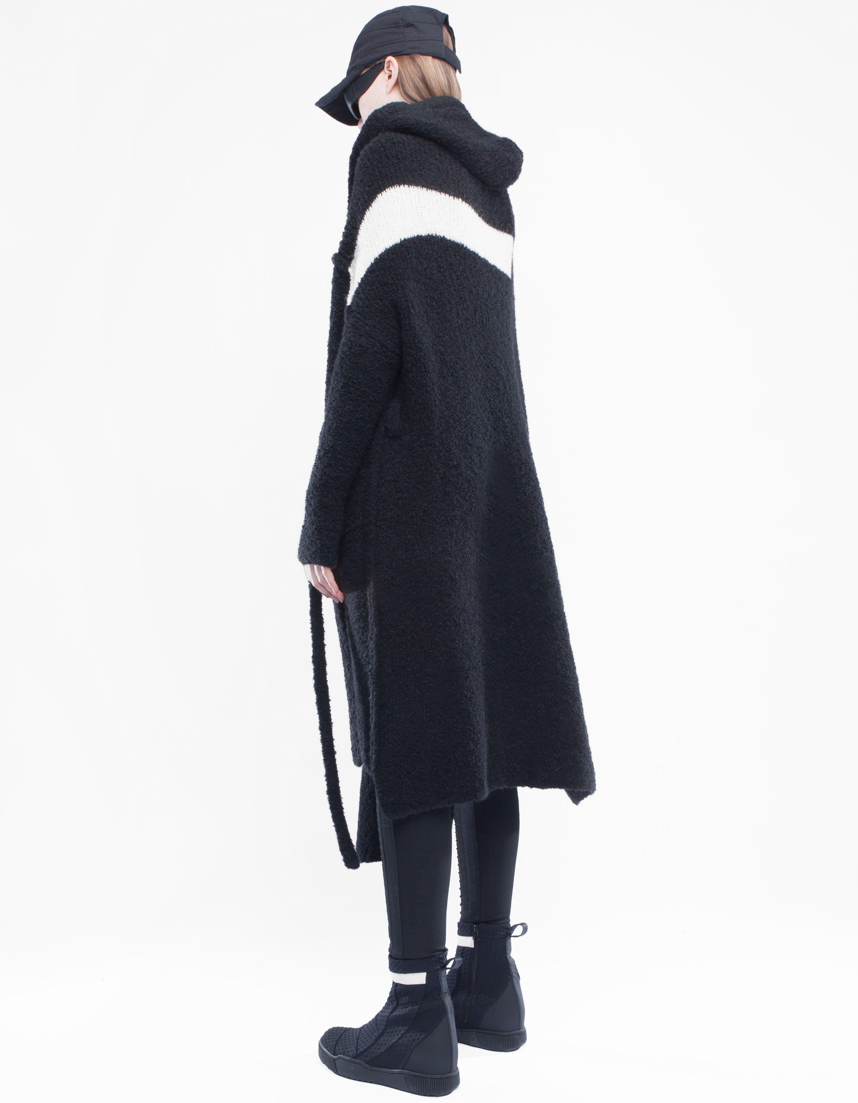 CARDIGAN WRAP AAMA W