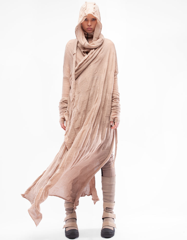 WICKELCARDIGAN AKASHA W