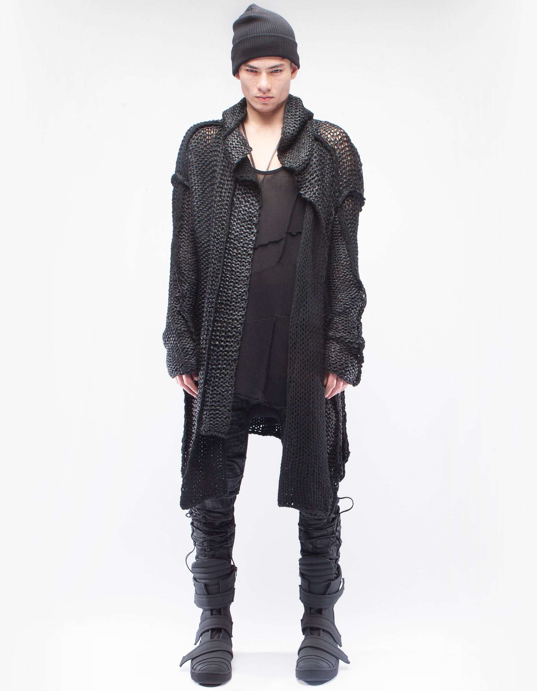 CARDIGAN COVER M