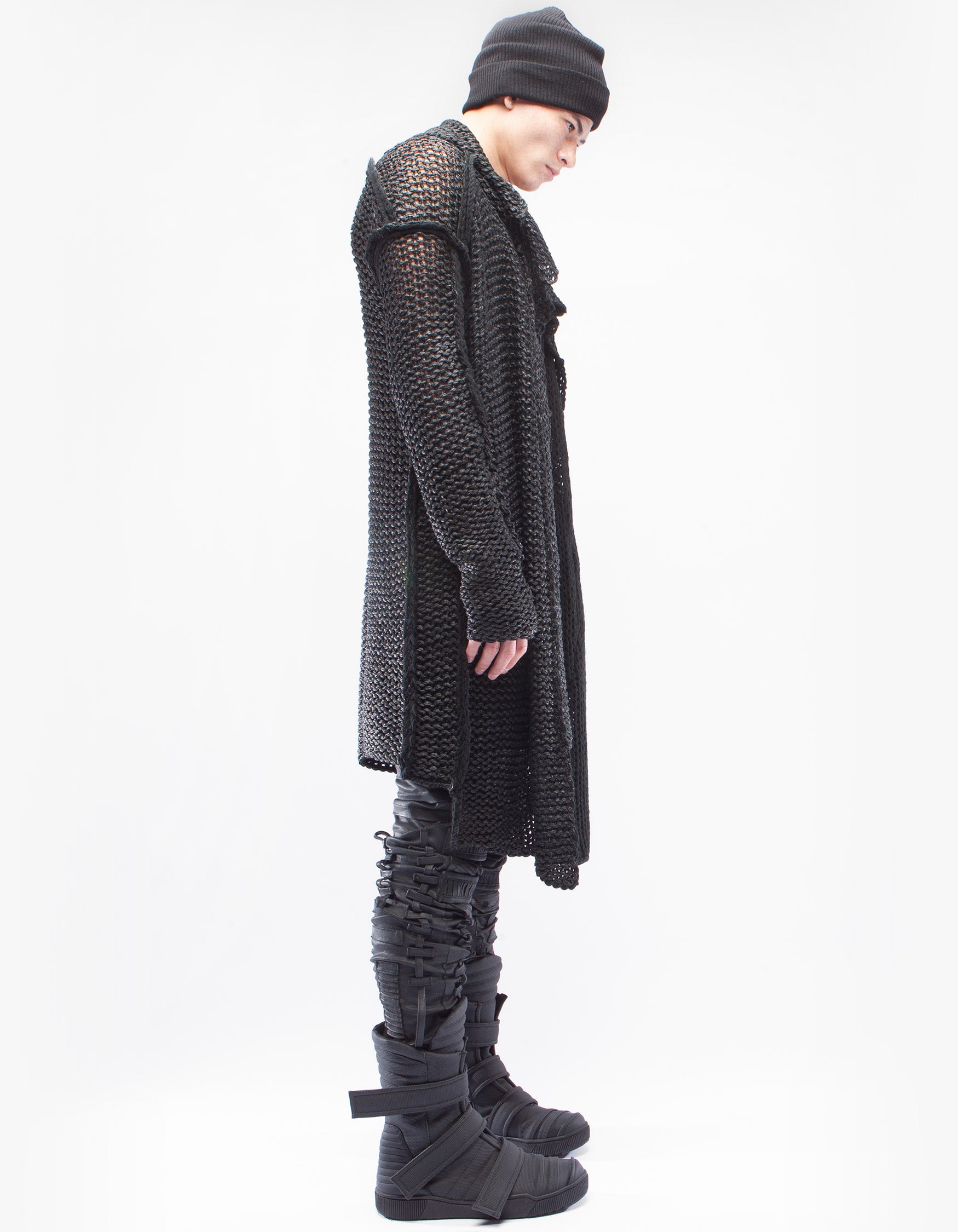 CARDIGAN COVER M