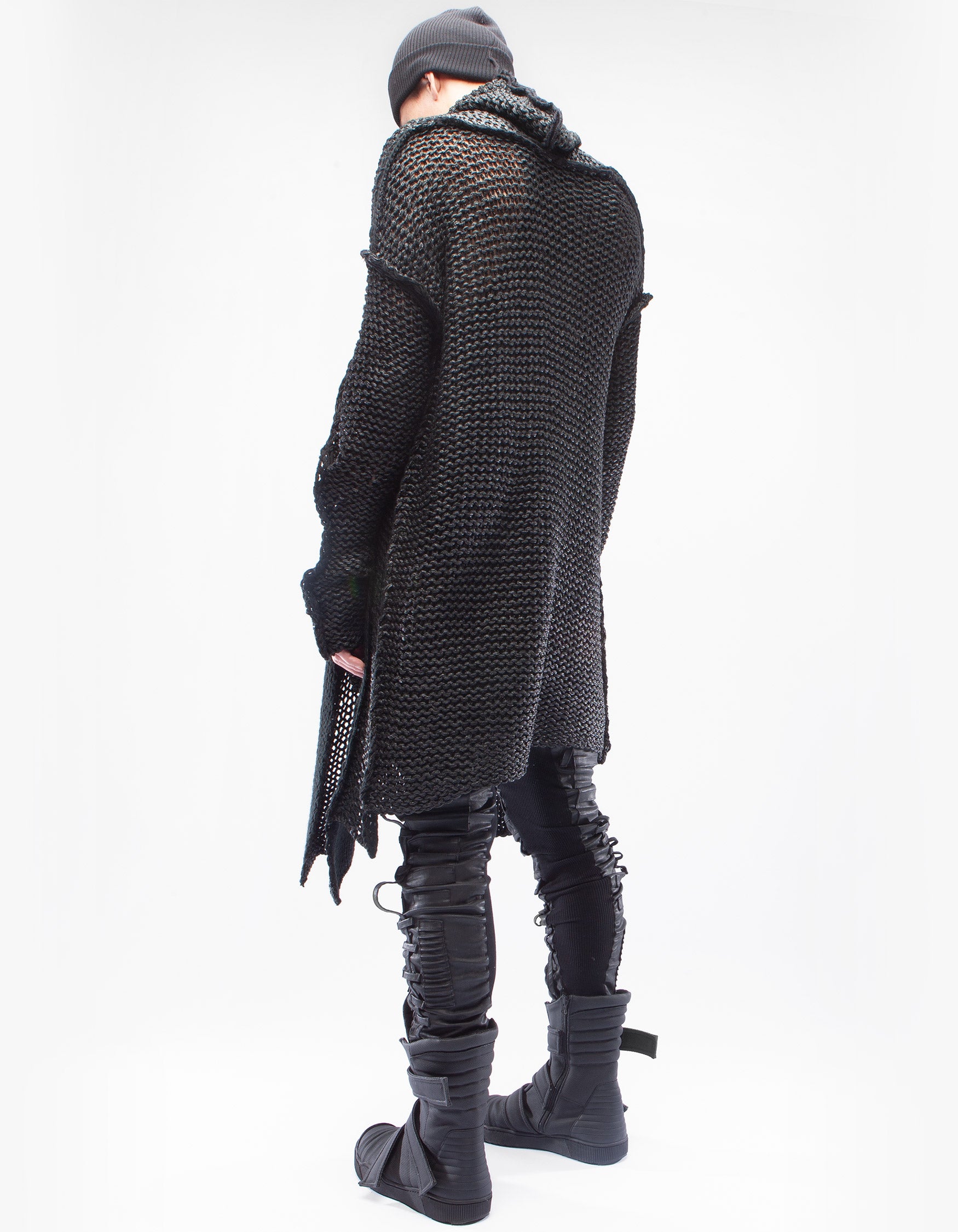 CARDIGAN COVER M