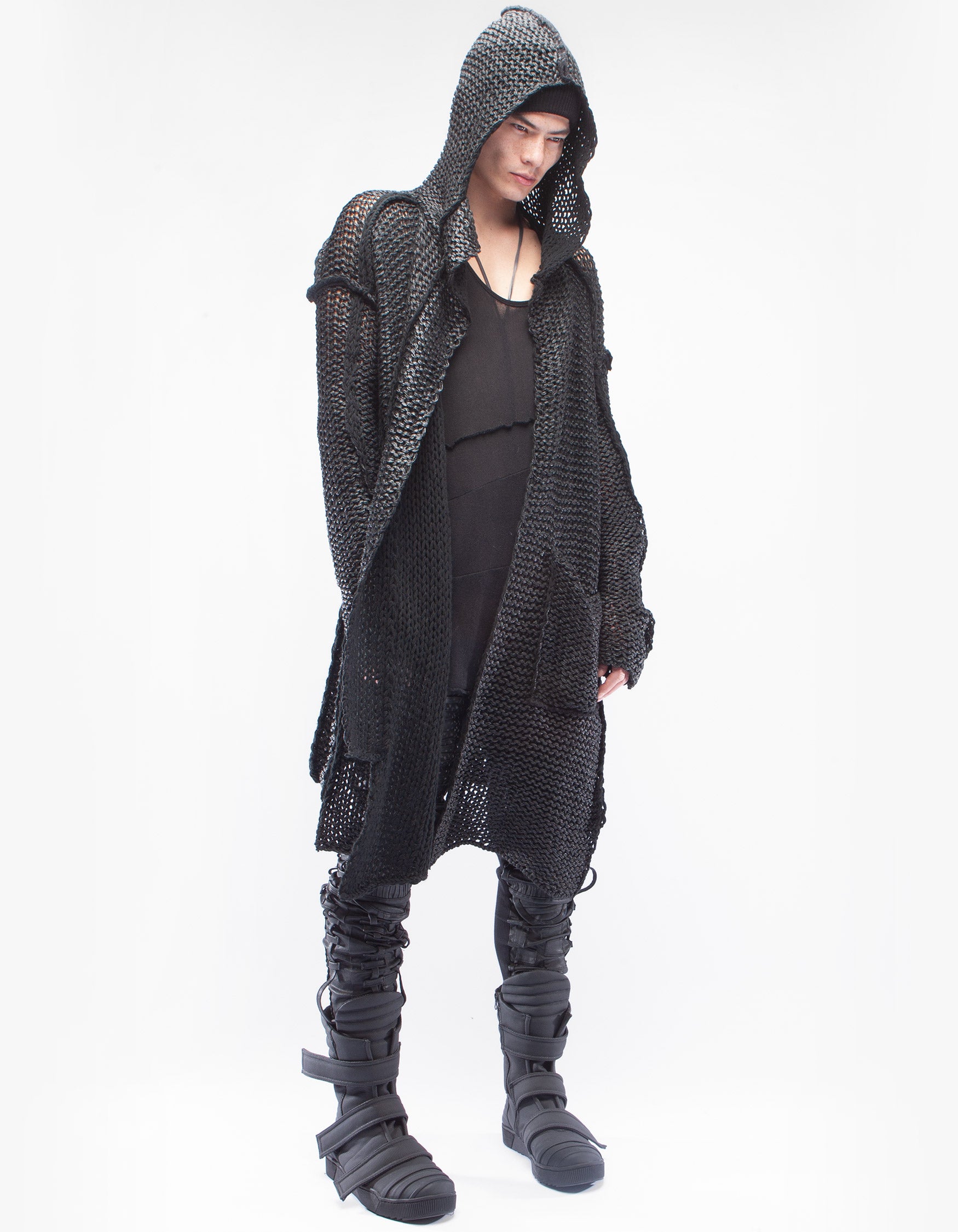 CARDIGAN COVER M