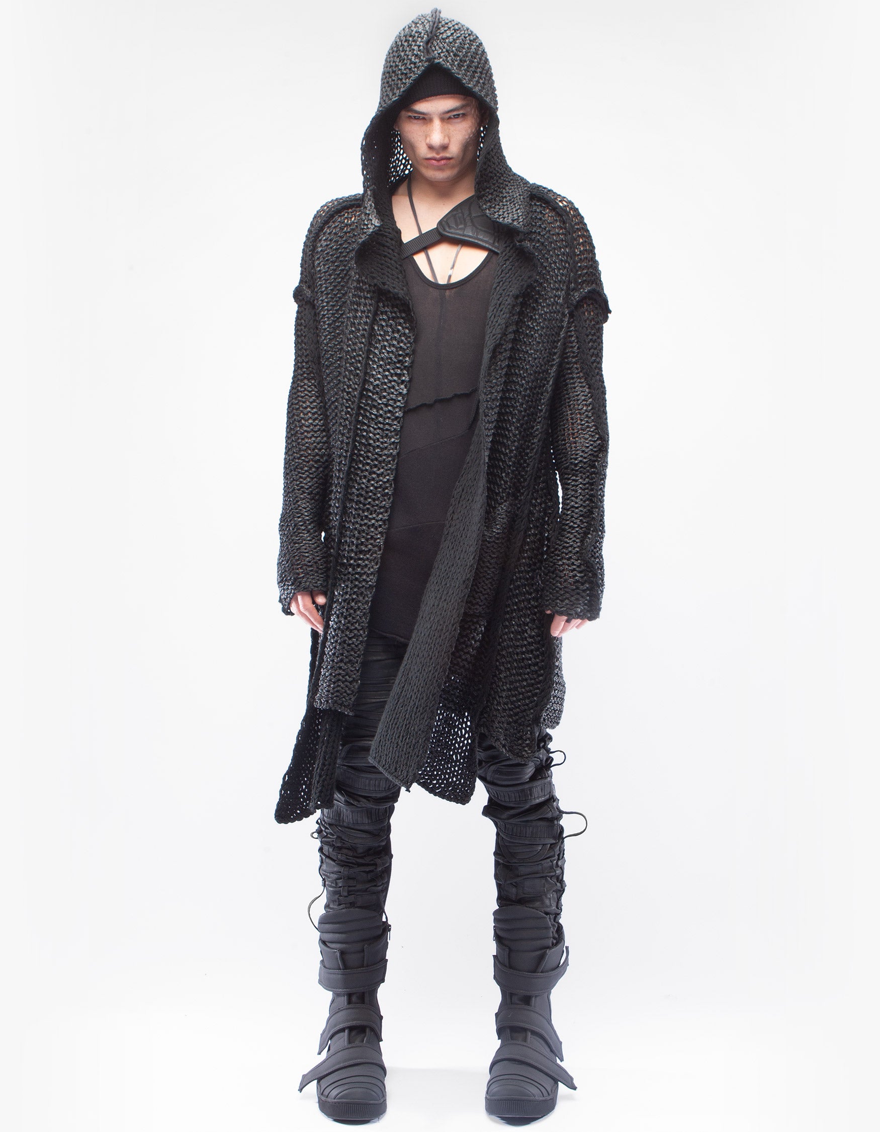 CARDIGAN COVER M