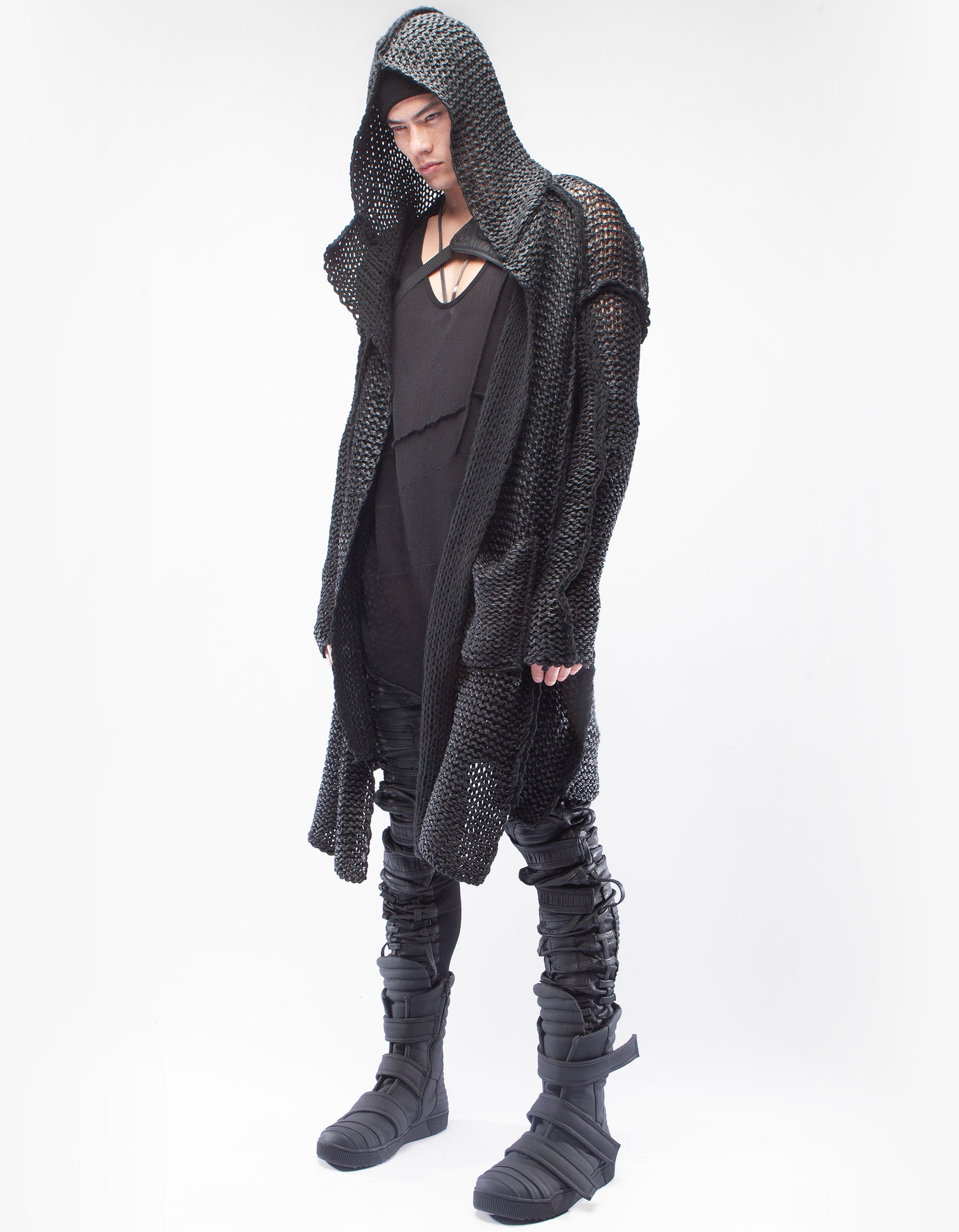 CARDIGAN COVER M