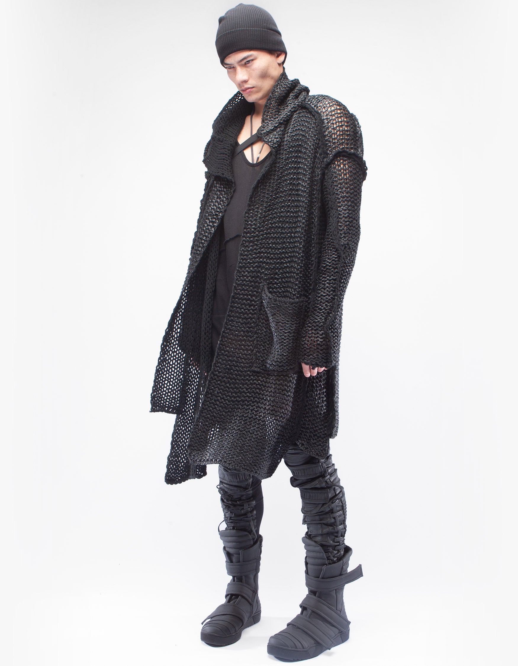 CARDIGAN COVER M