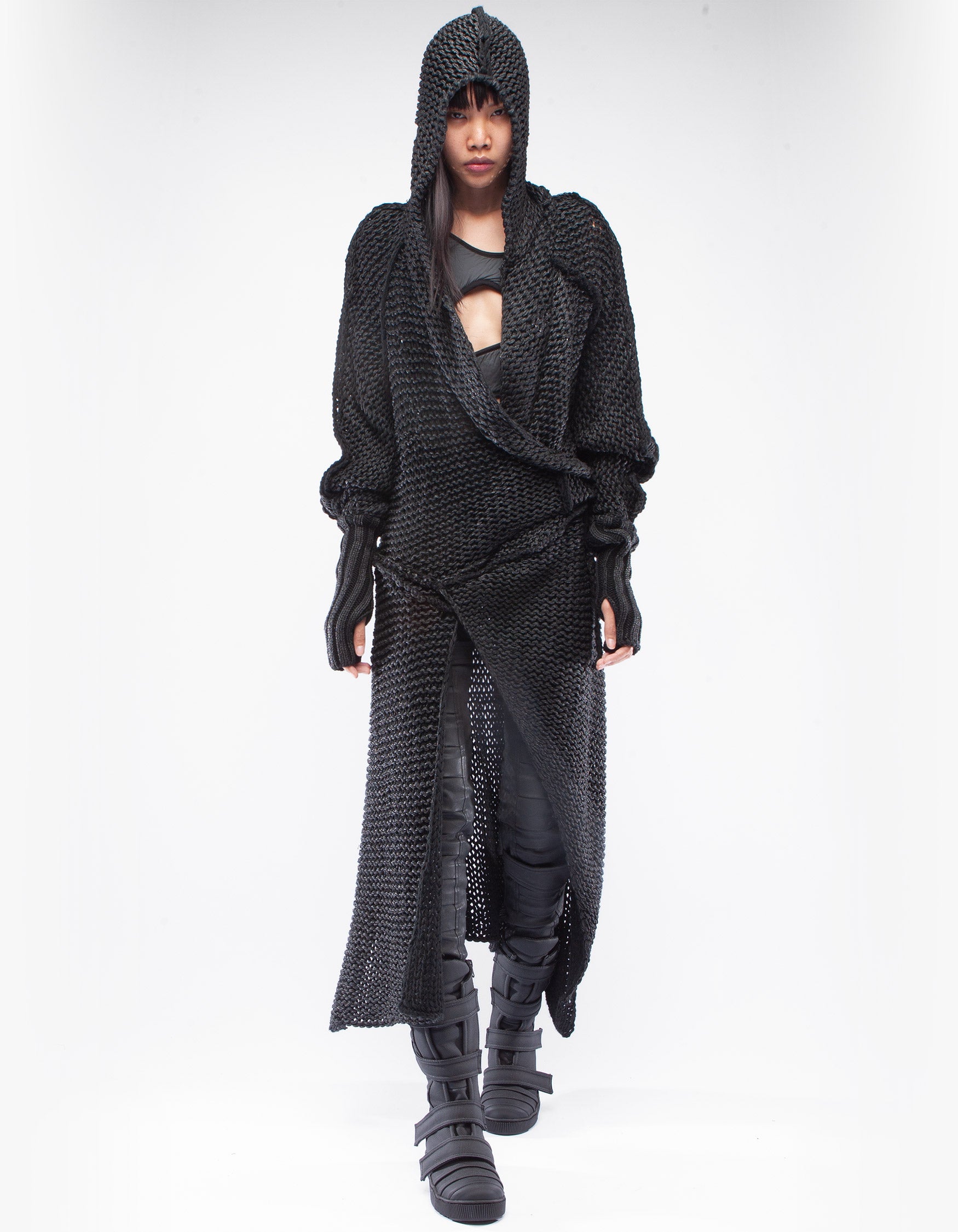 CARDIGAN COVER W