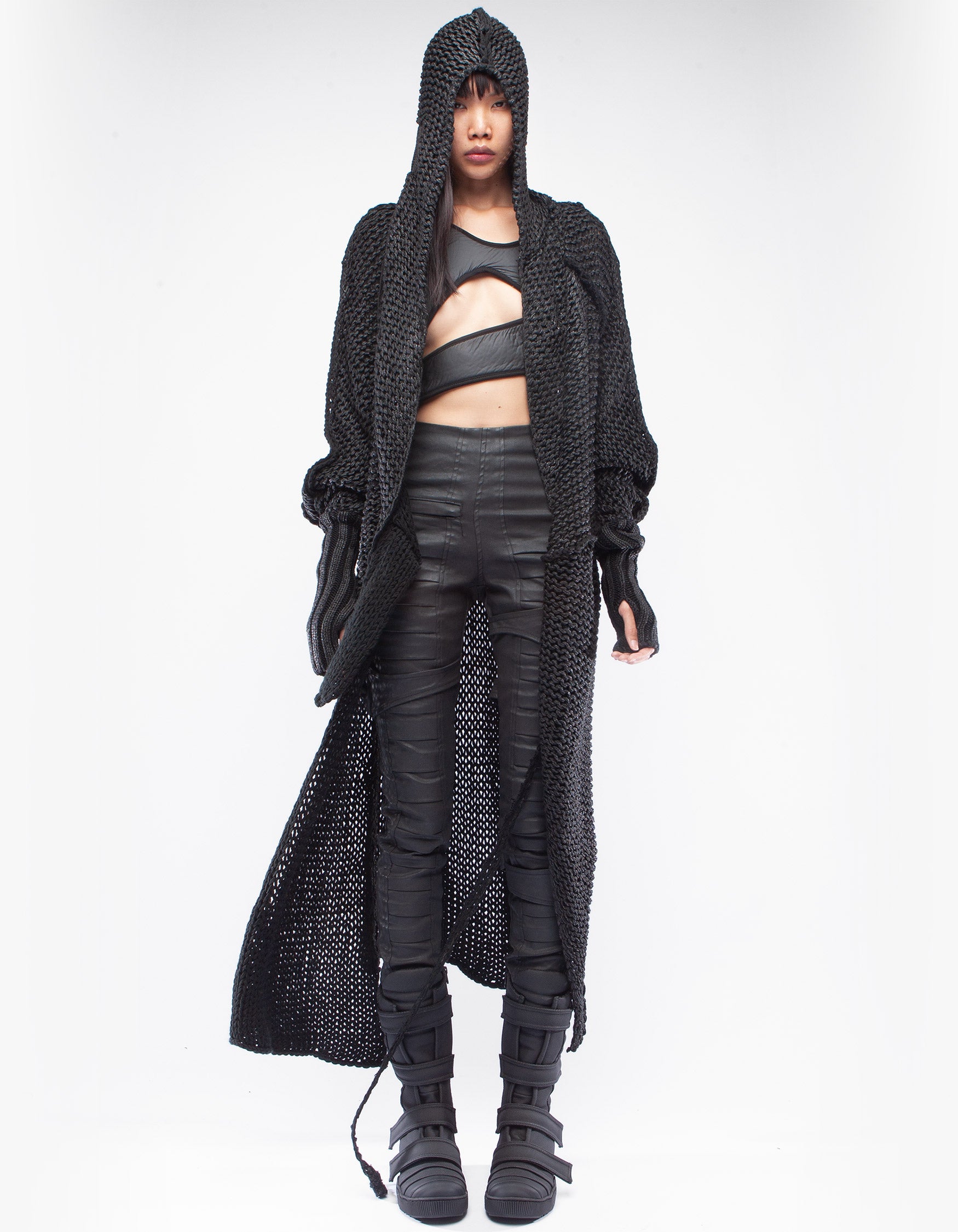 CARDIGAN COVER W