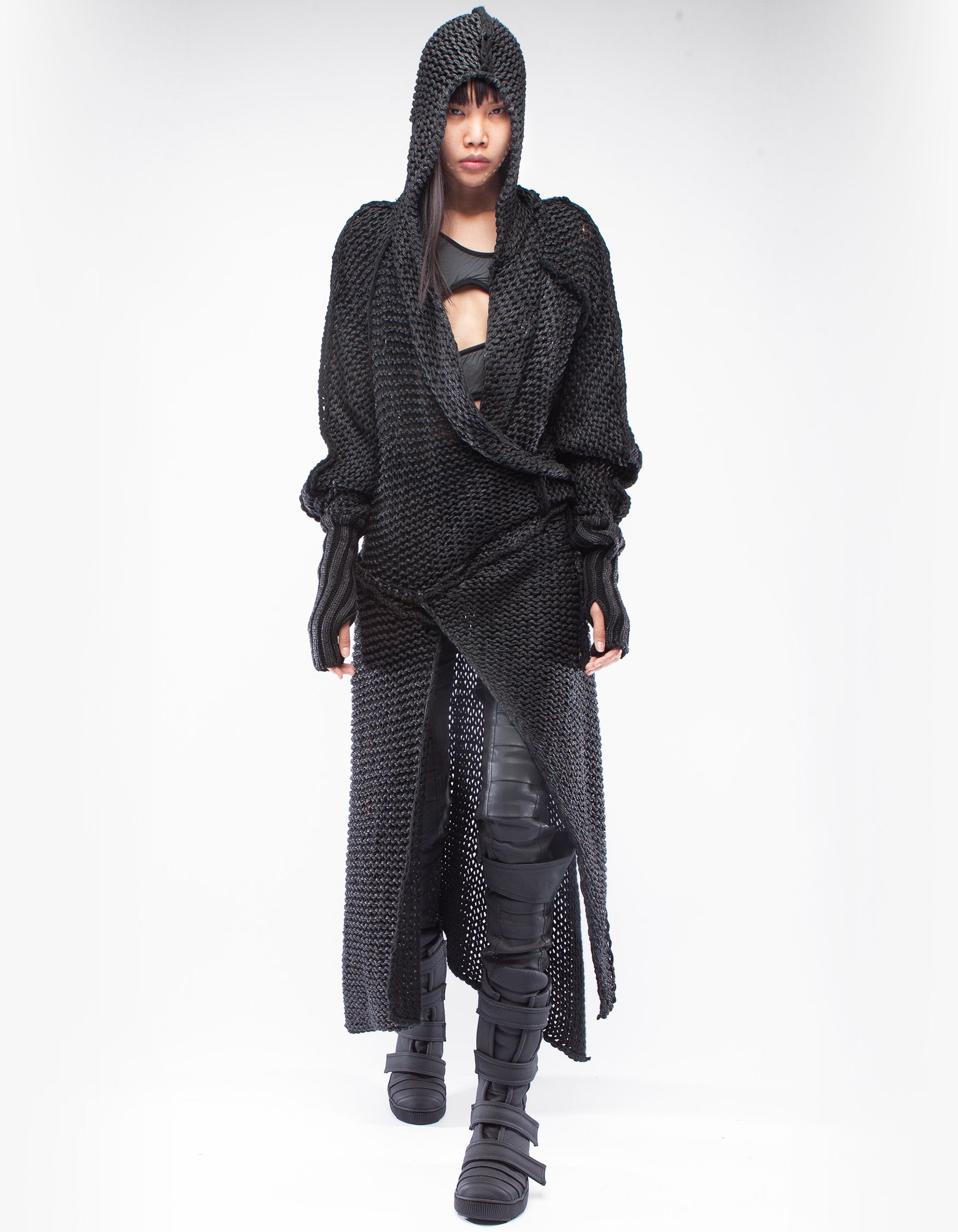 CARDIGAN COVER W