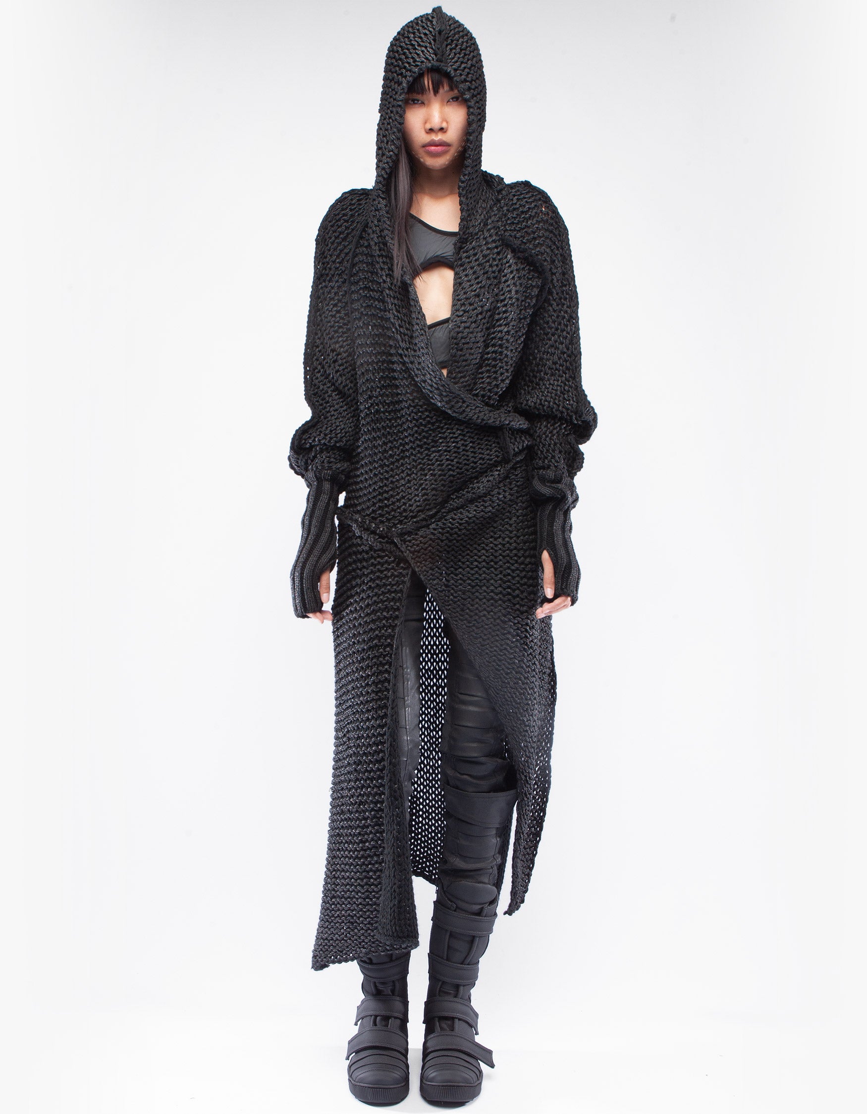 CARDIGAN COVER W
