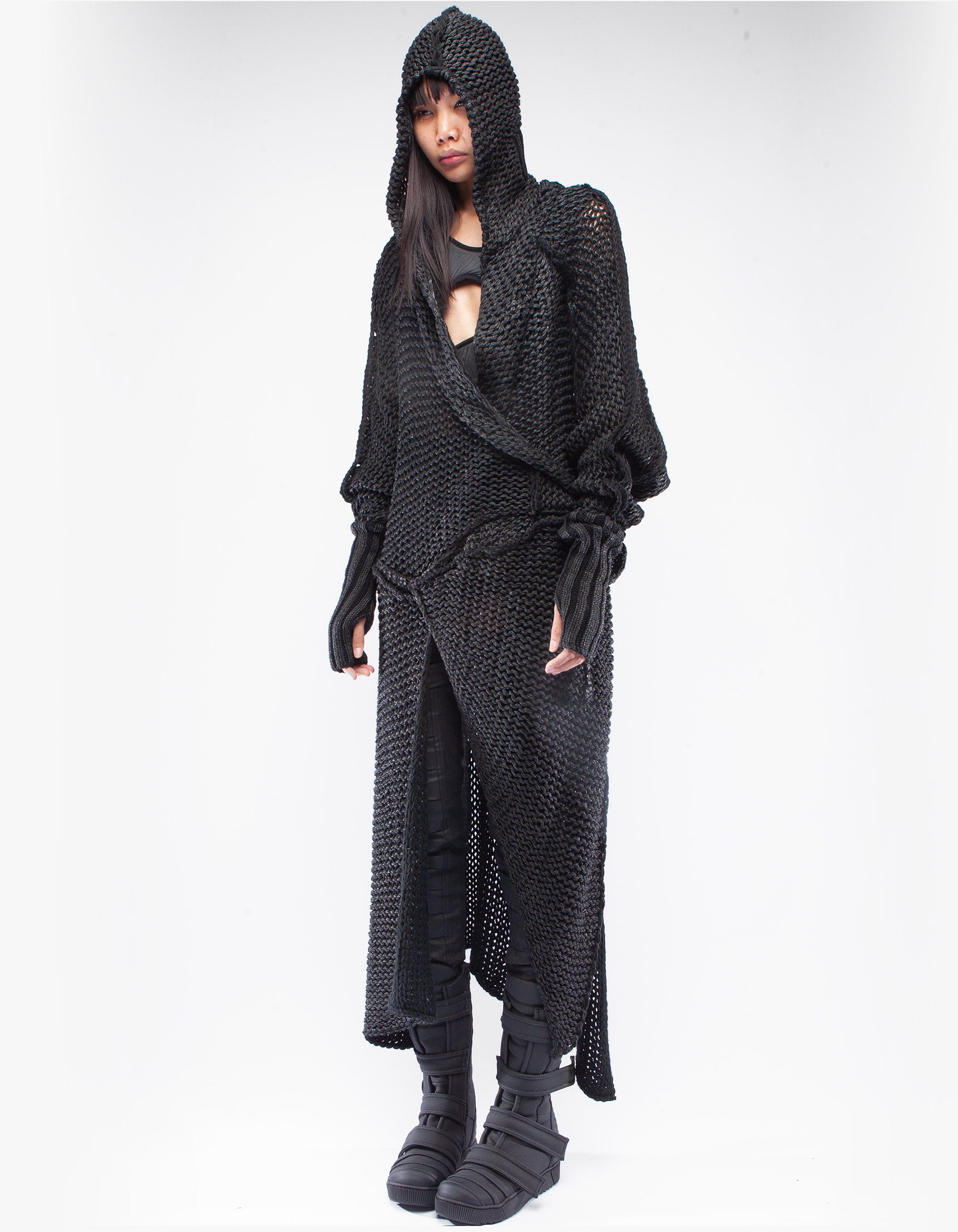 CARDIGAN COVER W