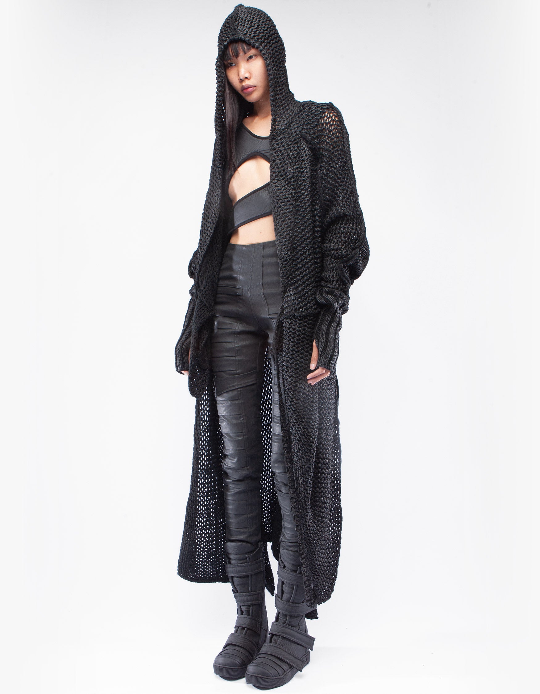 CARDIGAN COVER W
