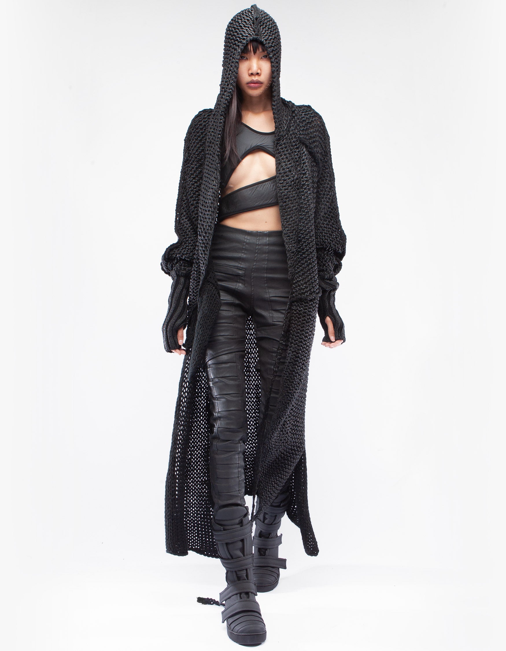 CARDIGAN COVER W
