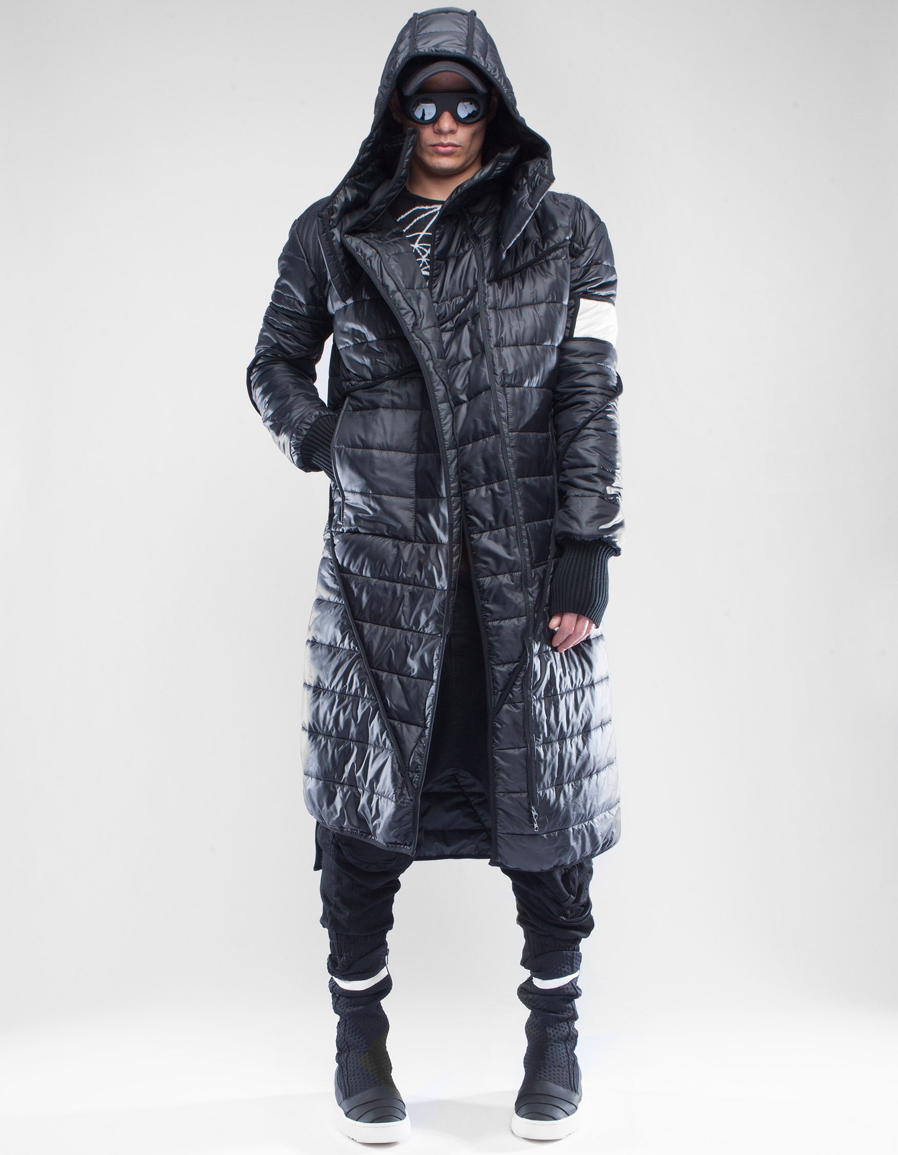 COAT BERSHET BA M