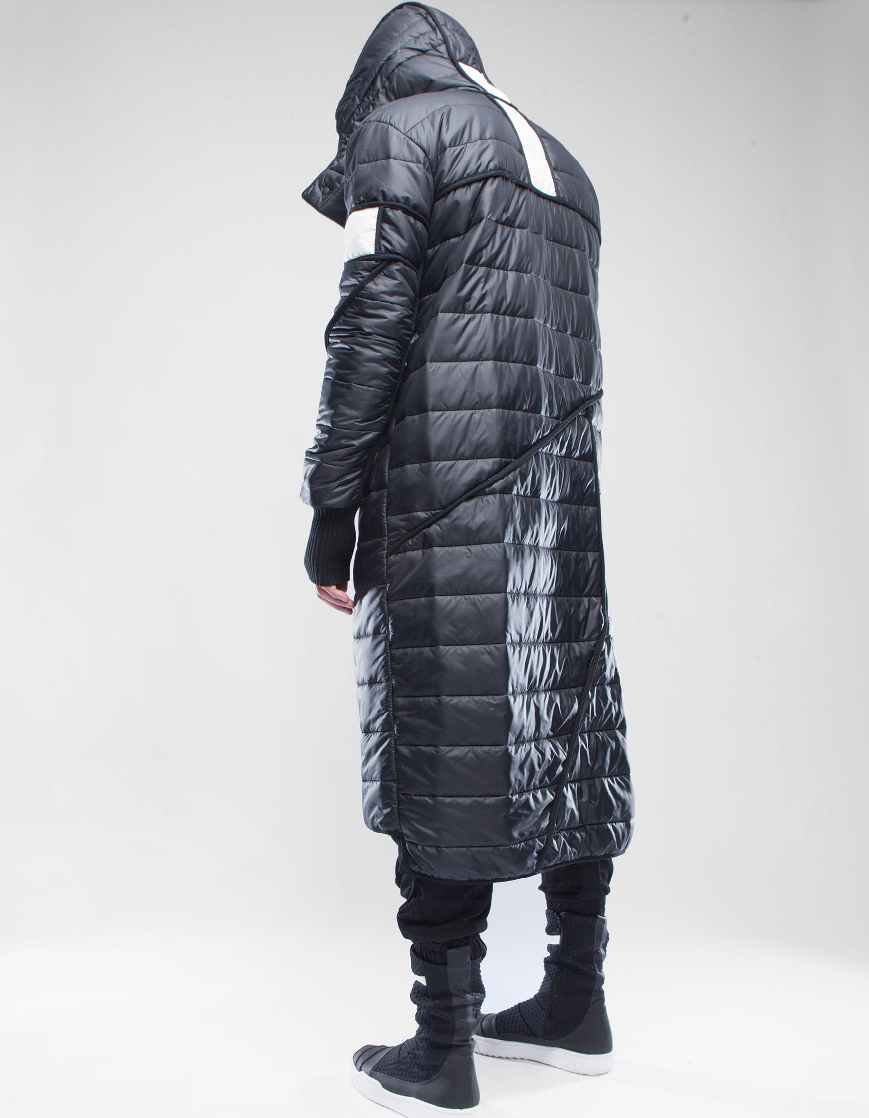 COAT BERSHET BA M