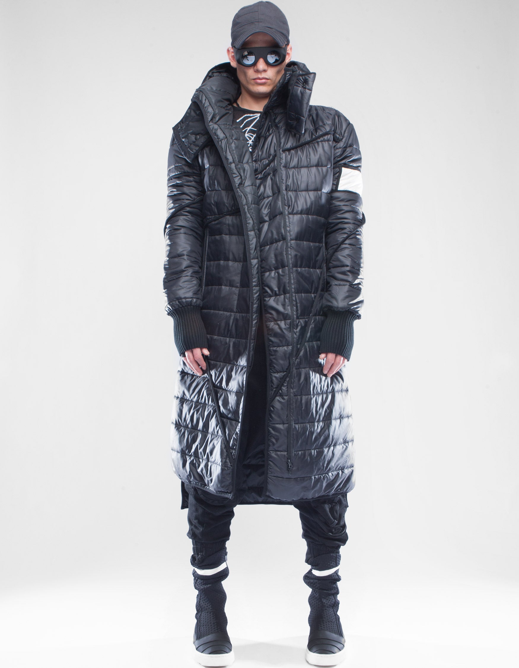 COAT BERSHET BA M