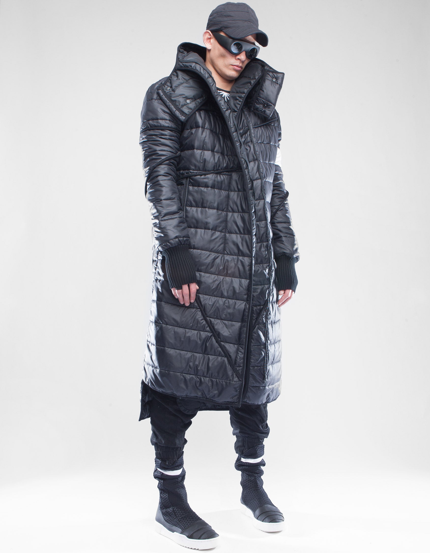 COAT BERSHET BA M