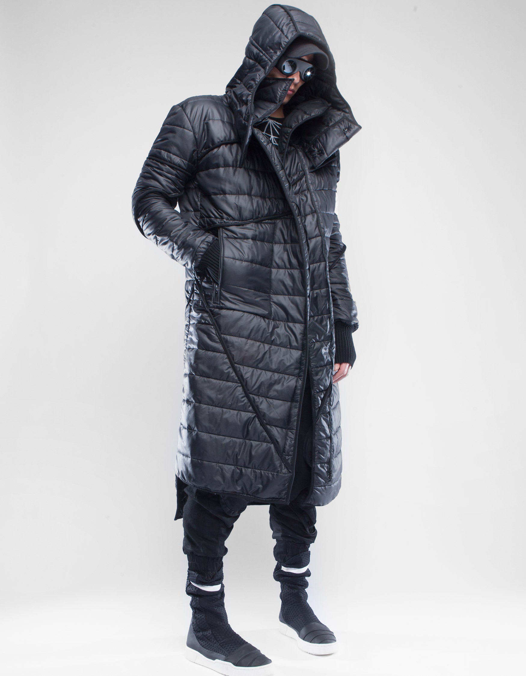 COAT BERSHET BA M