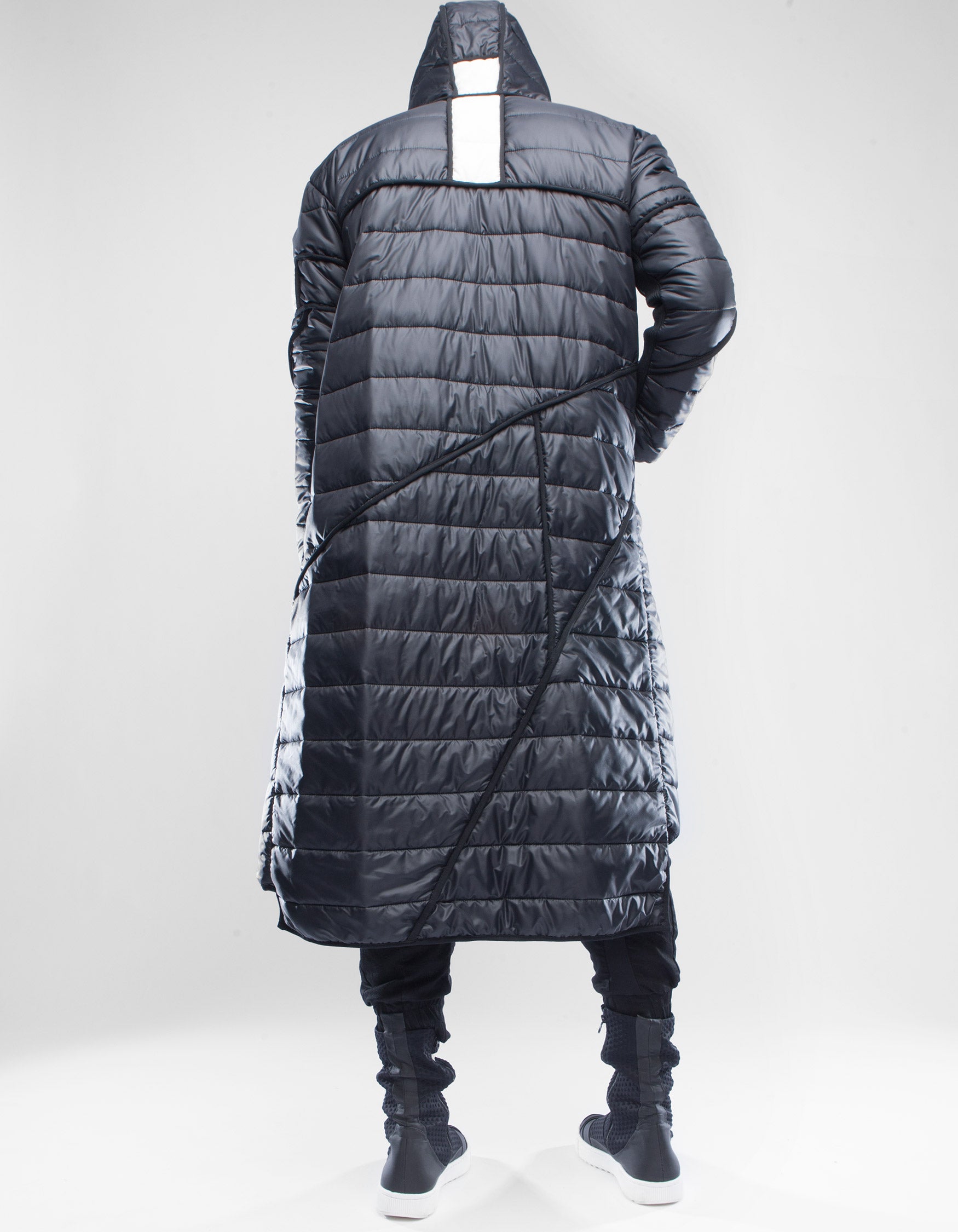 COAT BERSHET BA M