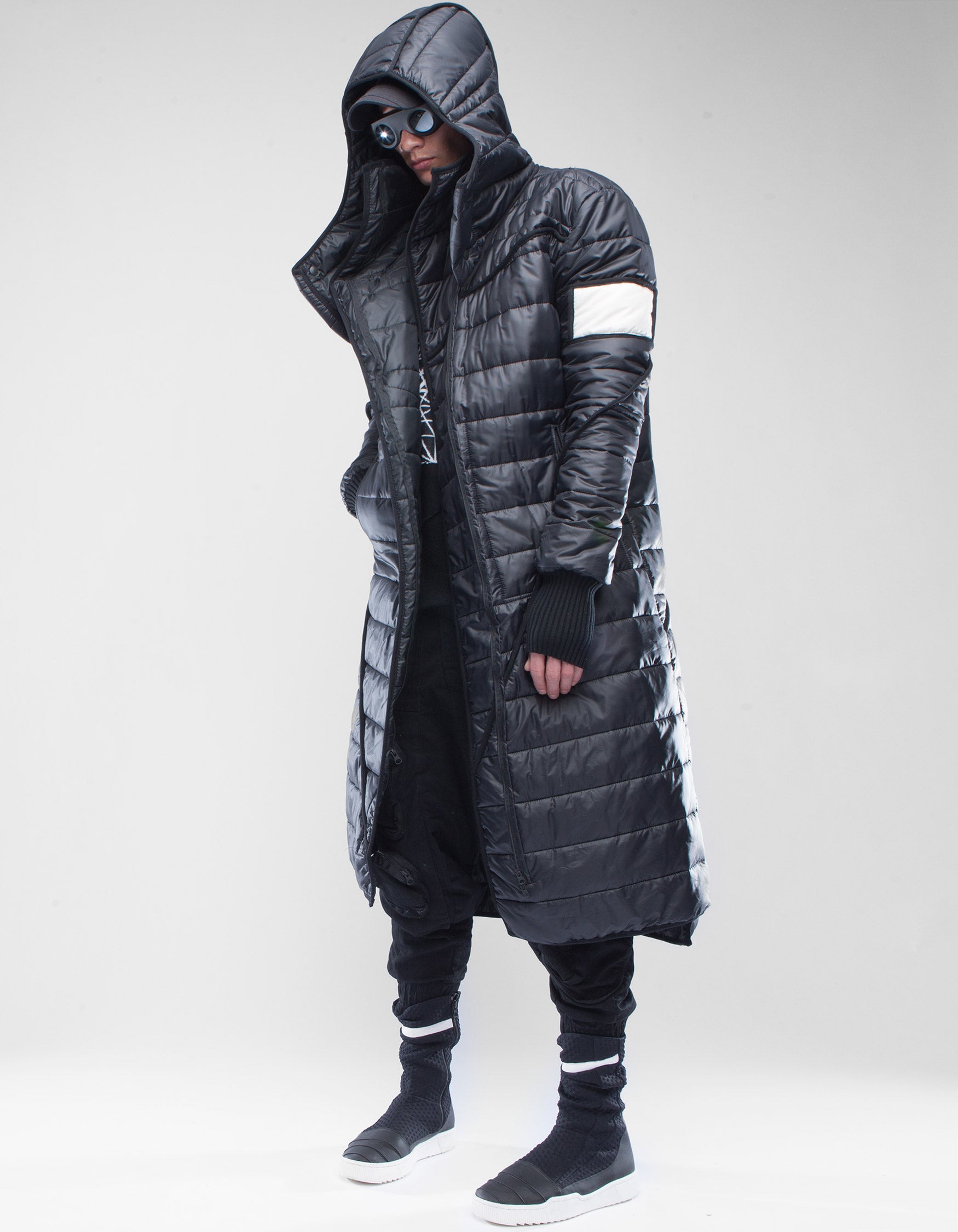 COAT BERSHET BA M