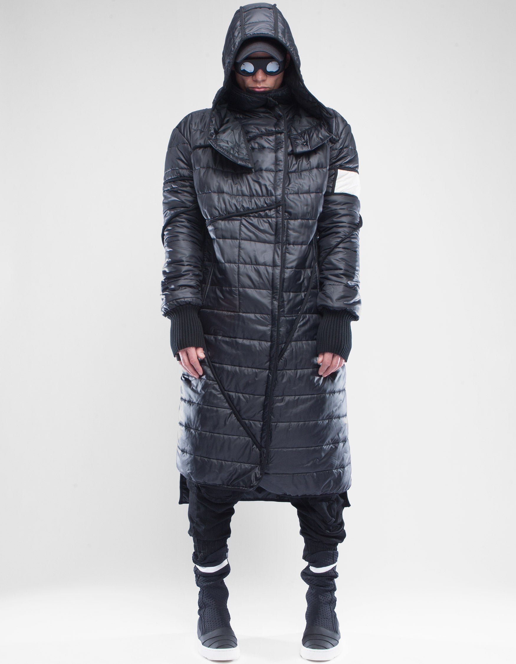 COAT BERSHET BA M