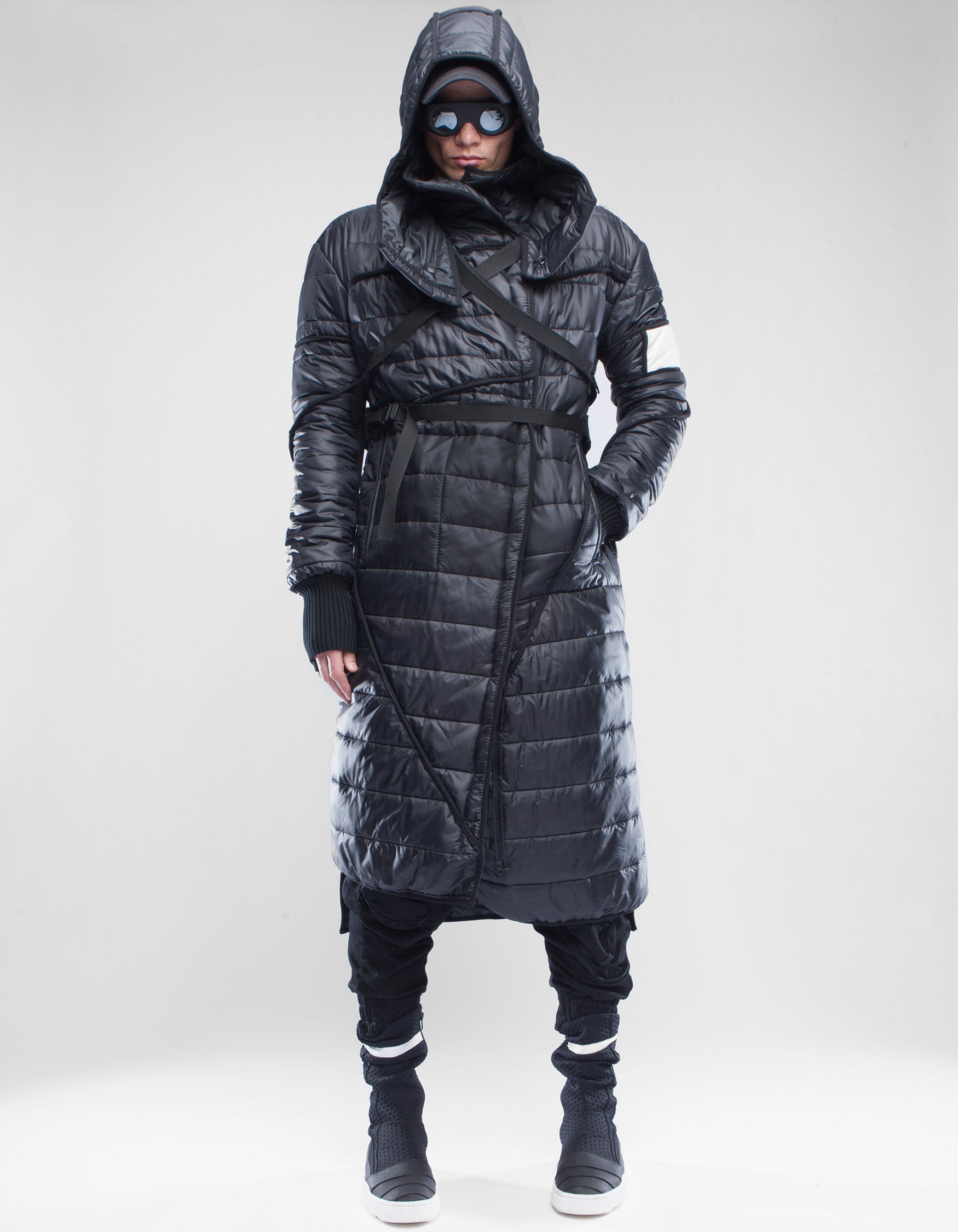 COAT BERSHET BA M