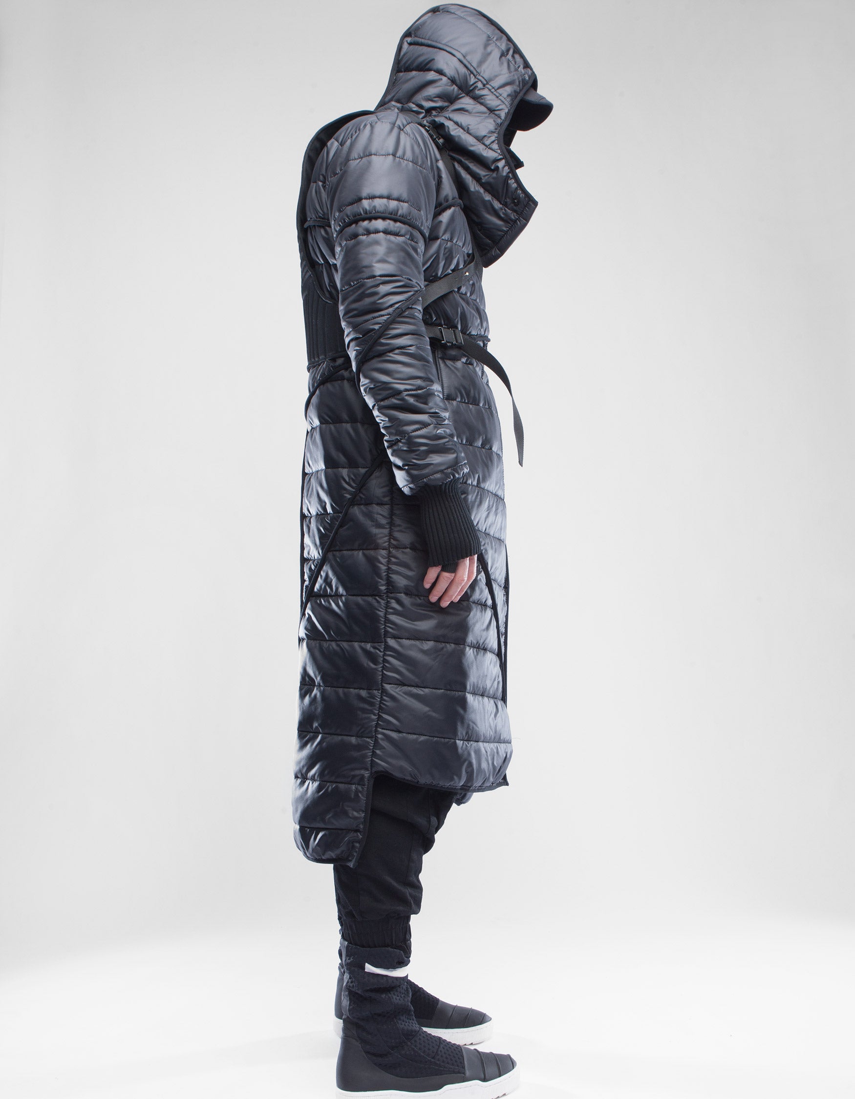 COAT BERSHET BA M