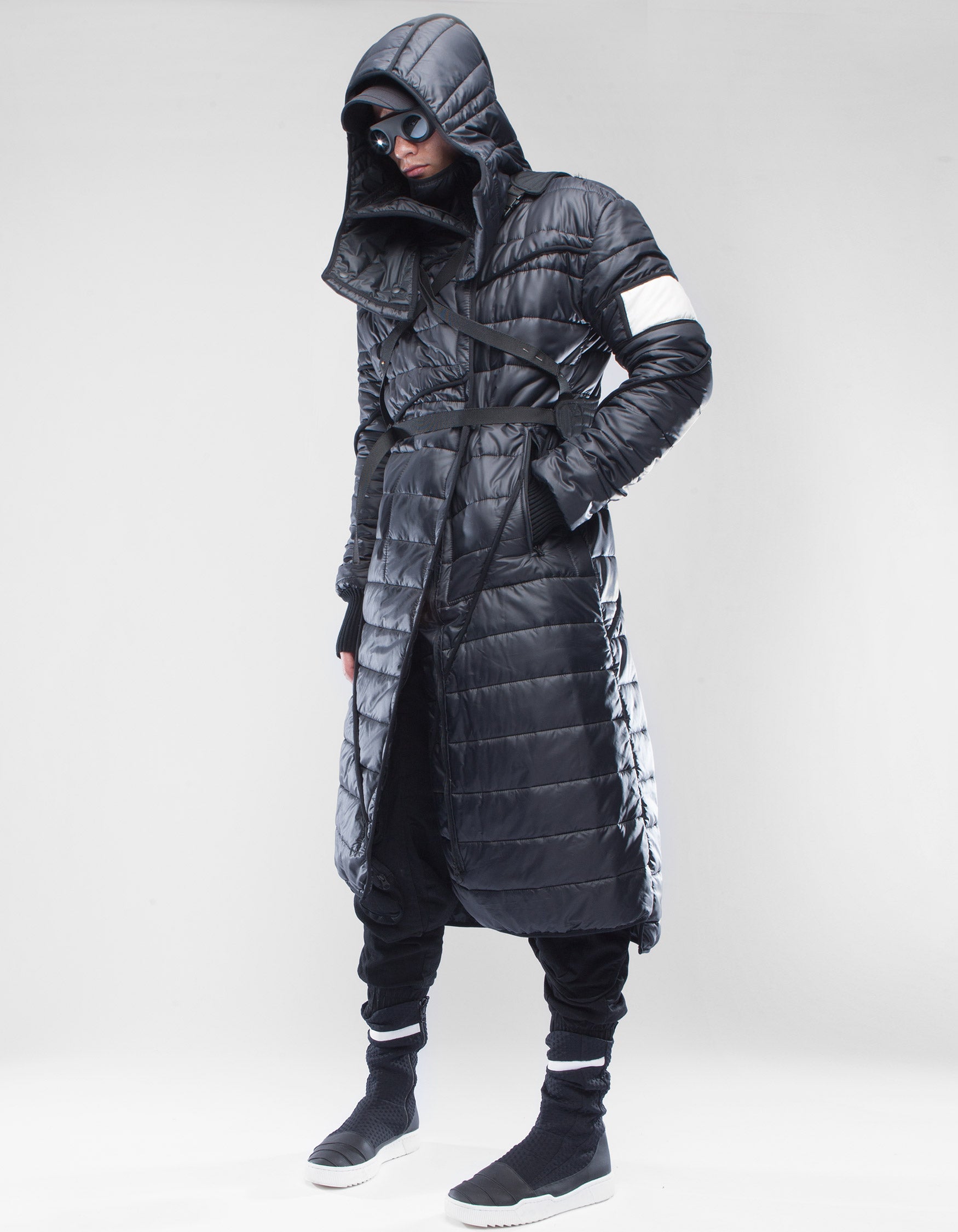 COAT BERSHET BA M