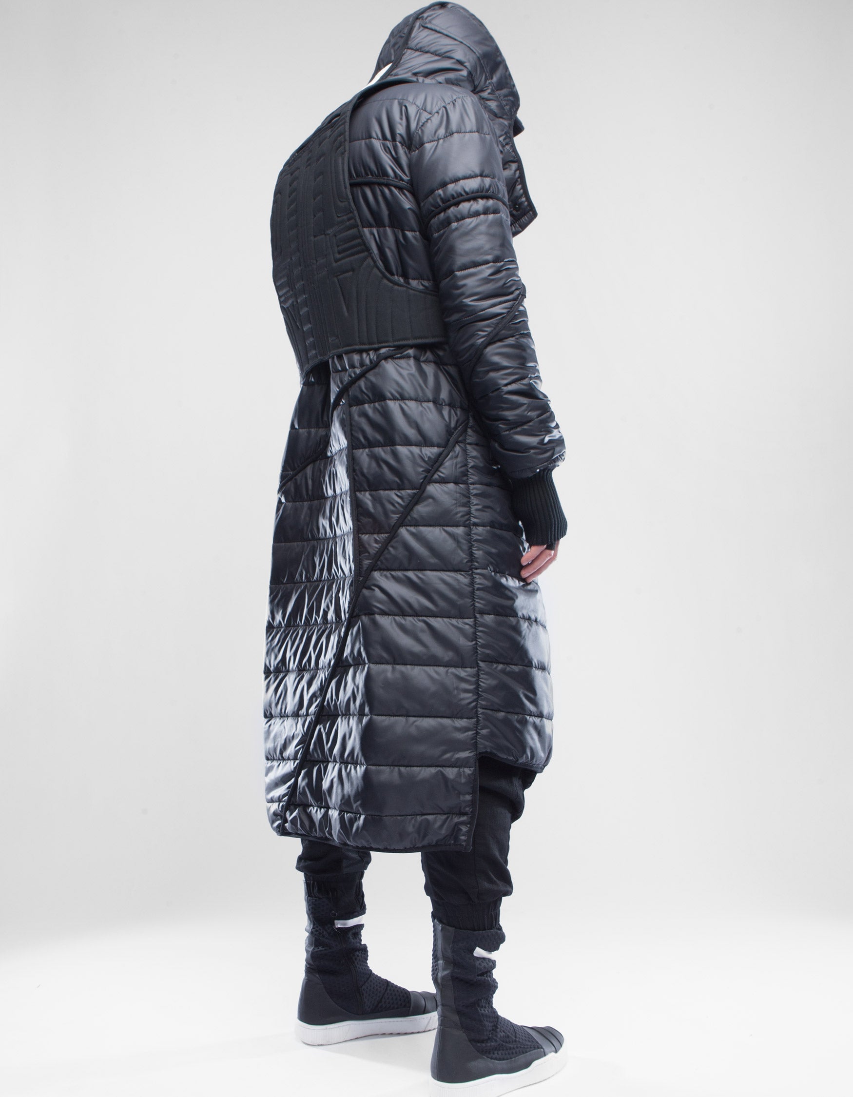 COAT BERSHET BA M