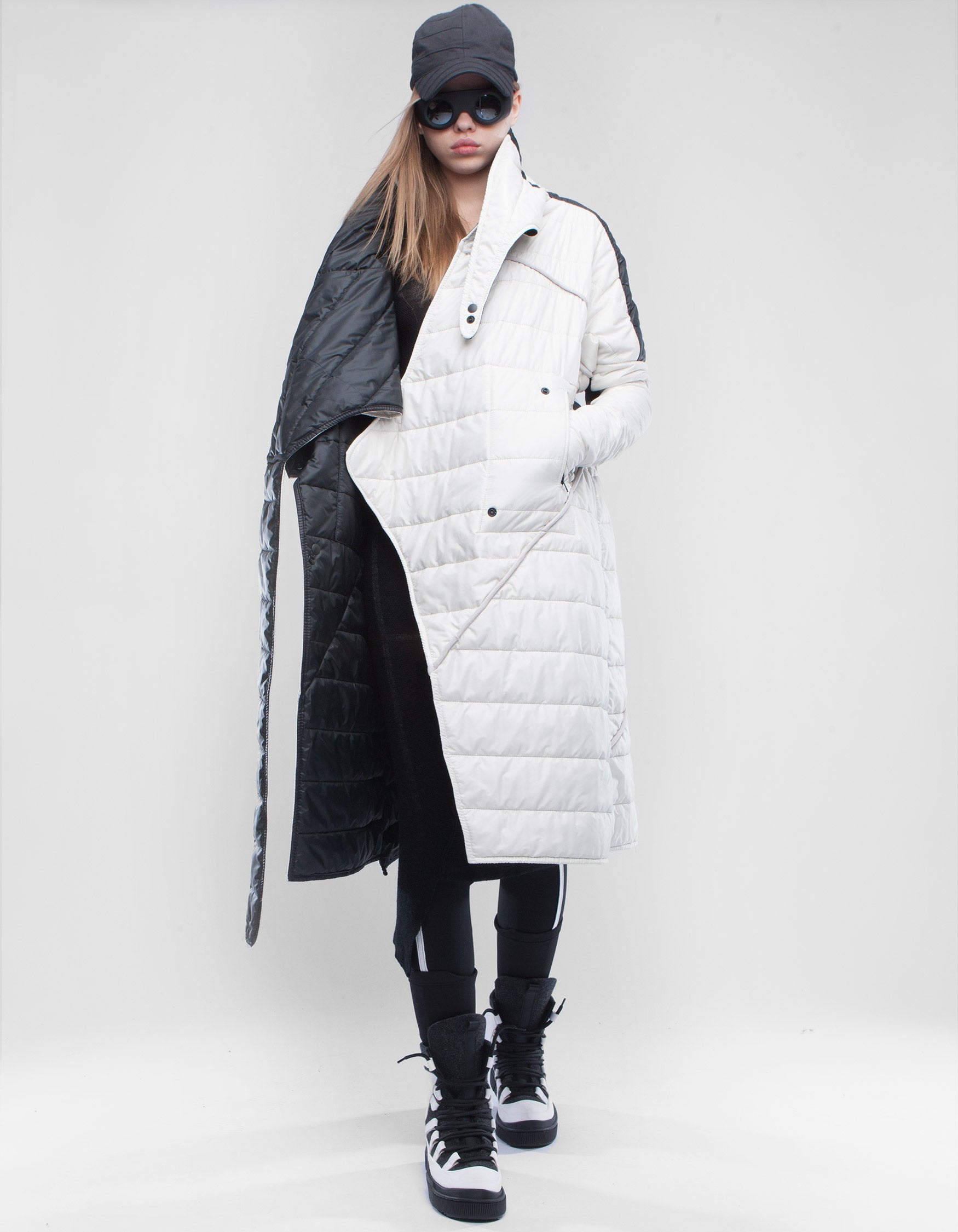COAT SHELLA W