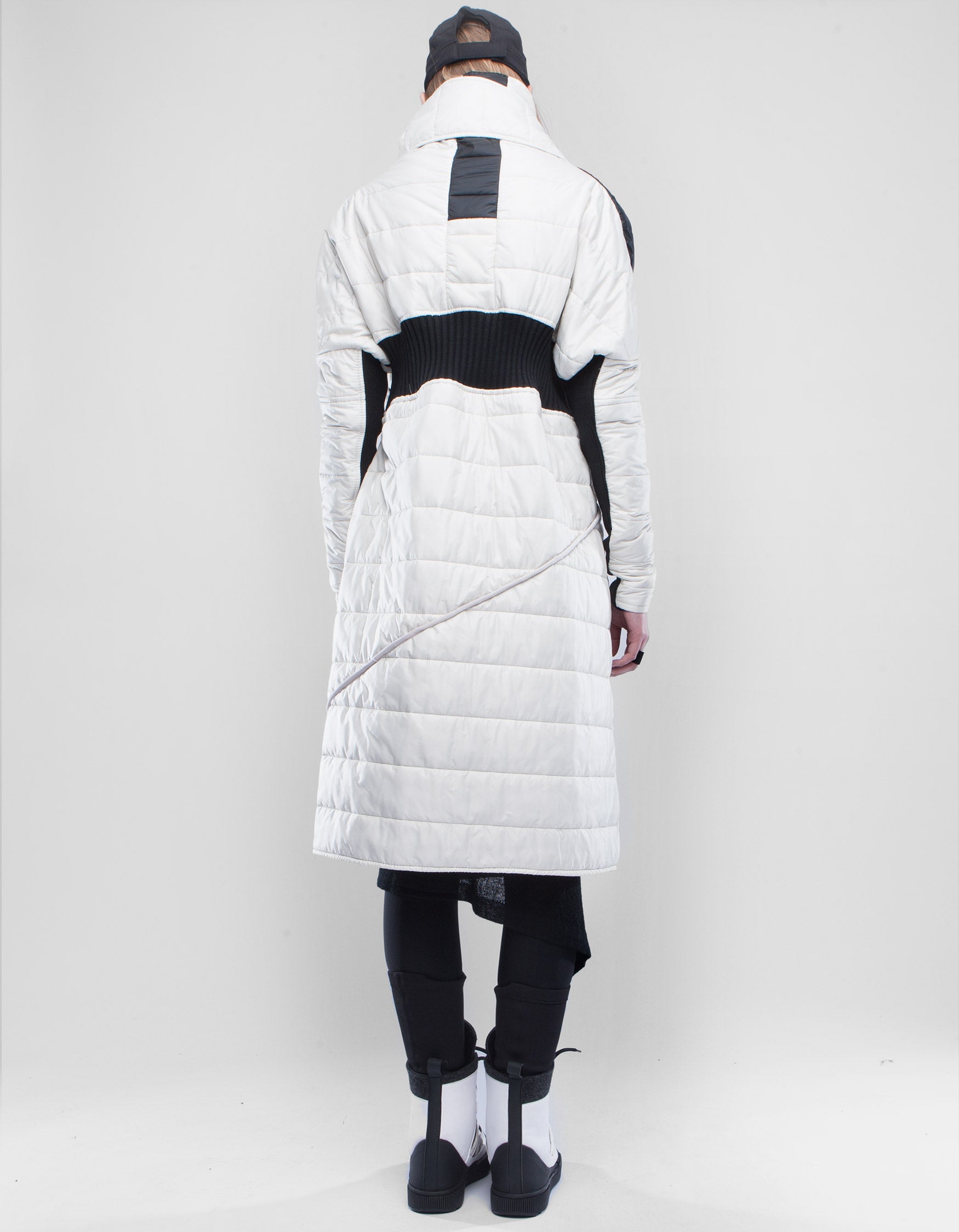 COAT SHELLA W