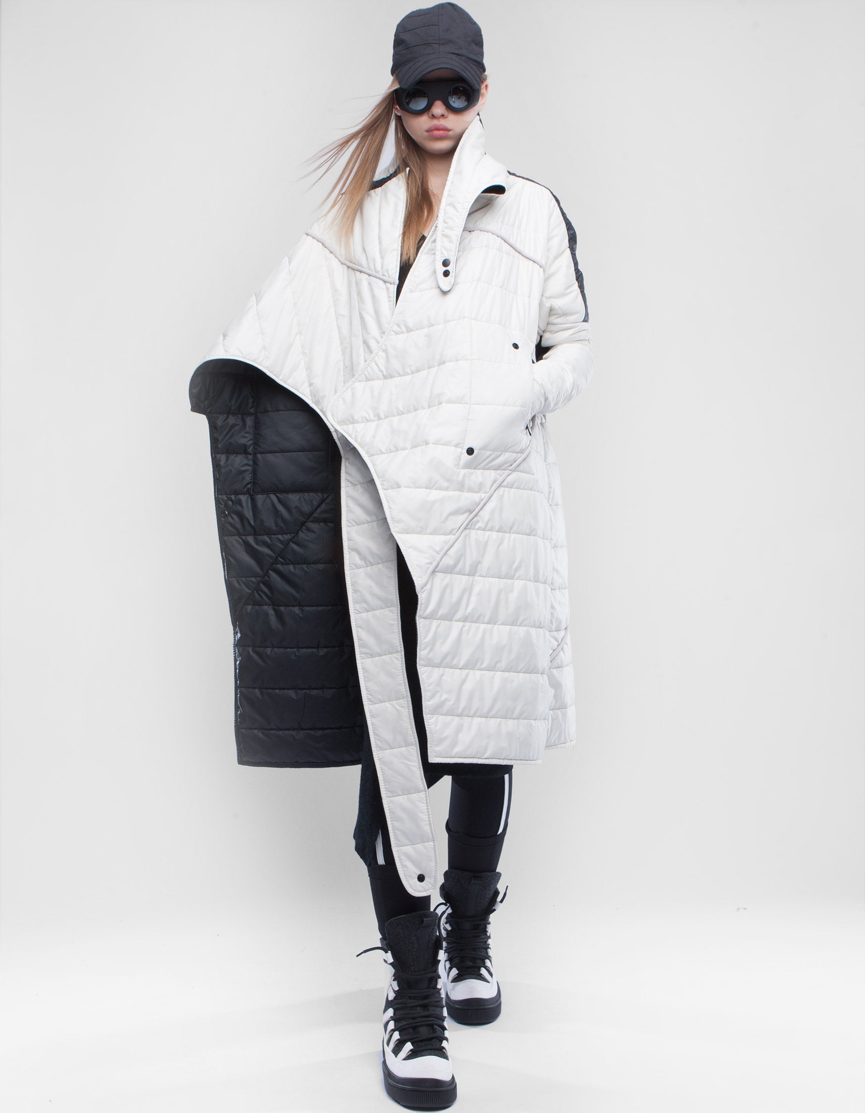COAT SHELLA W