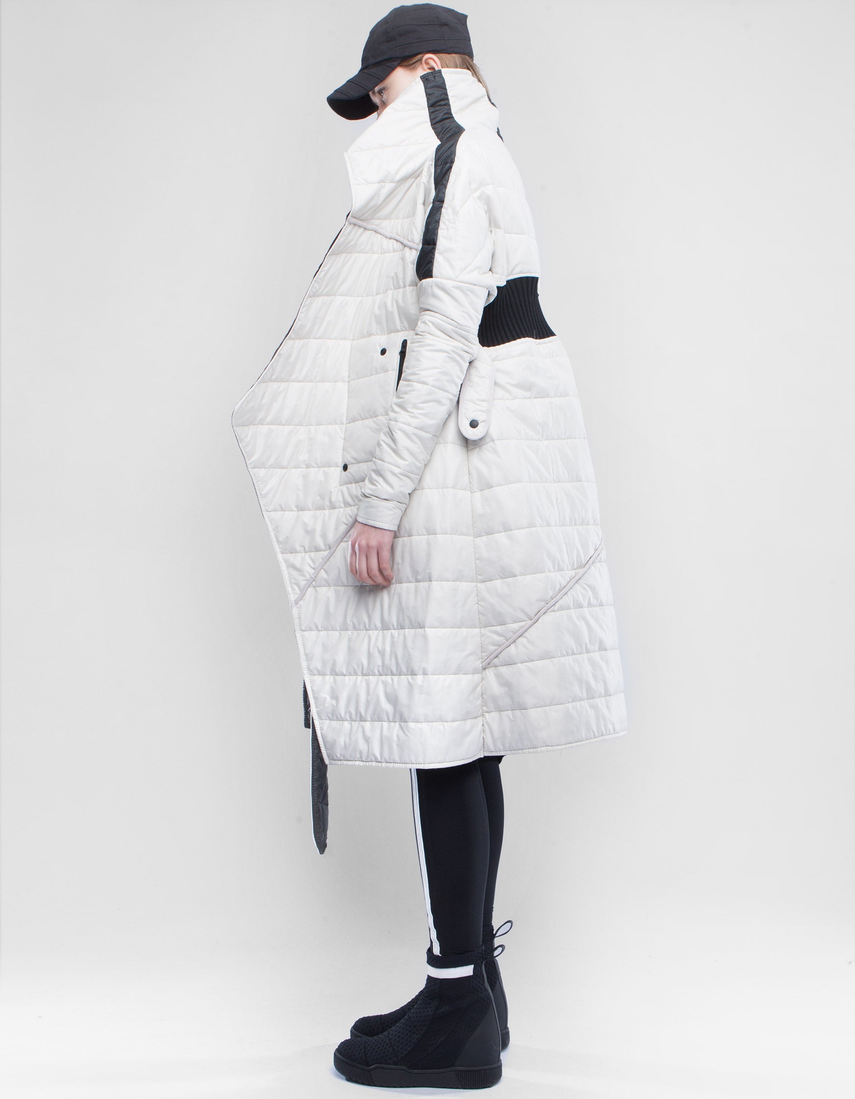 COAT SHELLA W