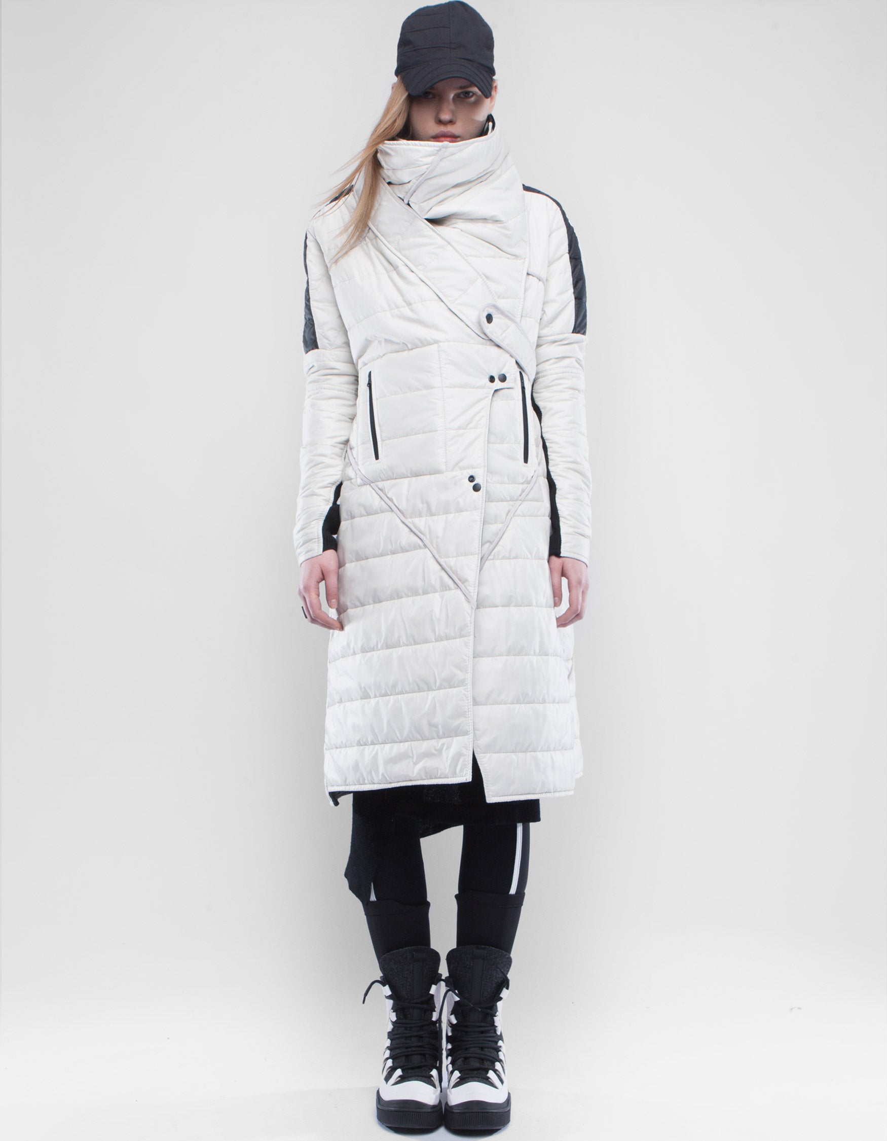 COAT SHELLA W