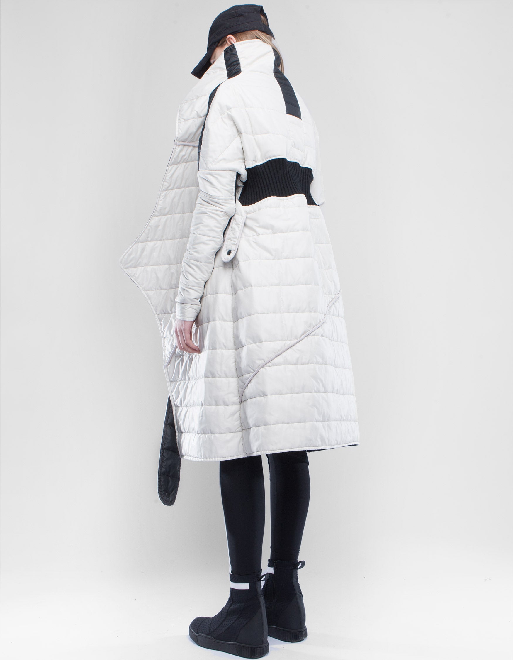 COAT SHELLA W